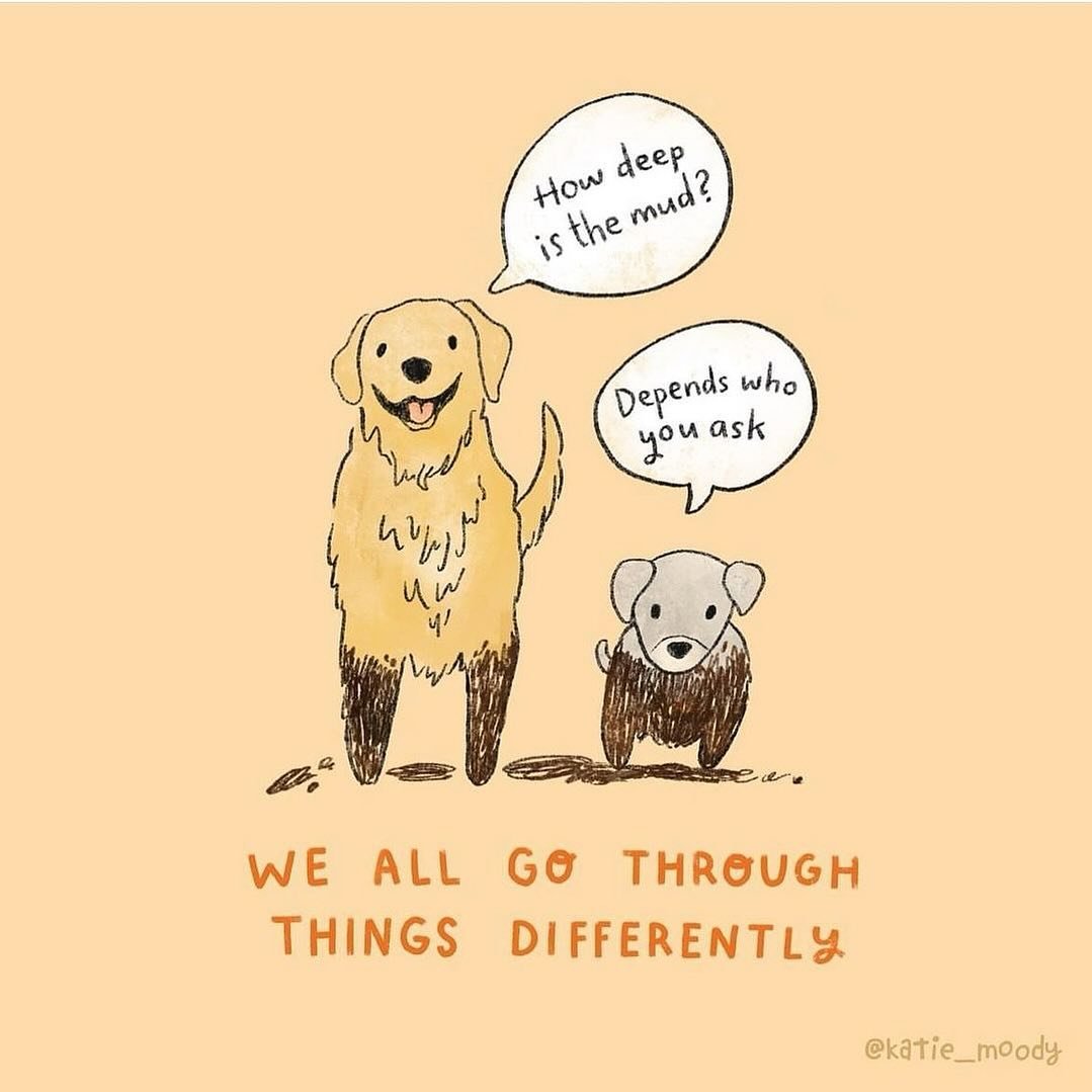 This may just be an excuse to post an adorable drawing 

art by @katie_moody

#perspective #mentalhealth #wellness #therapy #toronto #ontario