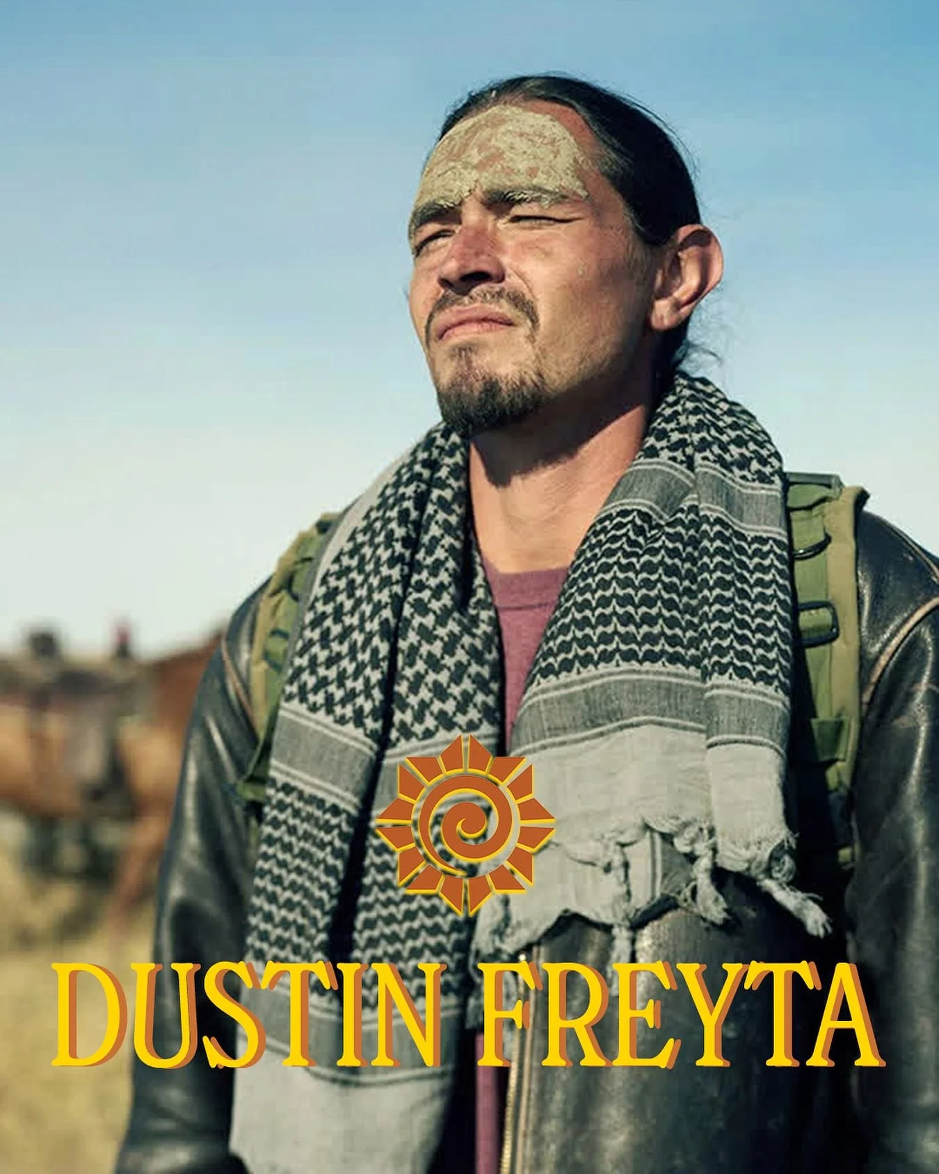 ☀️ Presenter Spotlight: DUSTIN FREYTA

We&rsquo;re thrilled to welcome Dustin Freyta to this year&rsquo;s Crestone Energy Fair!

Dustin Freyta is an Indigenous land and water steward from Carson, New Mexico, and a member of the Sacred Water Mountain 