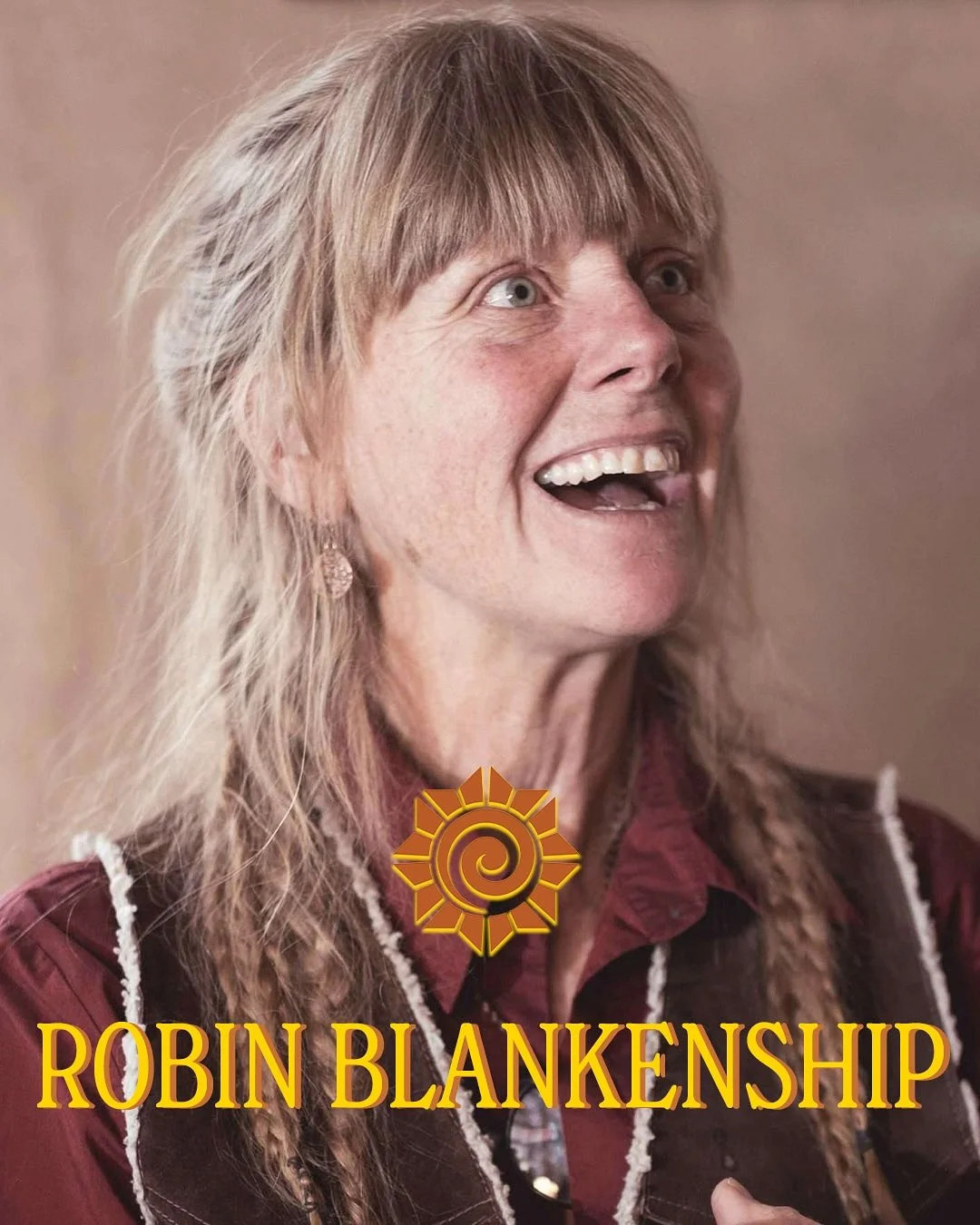 ☀️ Presenter Spotlight: ROBIN BLANKENSHIP

We&rsquo;re thrilled to welcome back Robin Blankenship to this year&rsquo;s Crestone Energy Fair!

Robin Blankenship has lived in Crestone for over 30 years, where she owns and operates Earth Knack, a primit