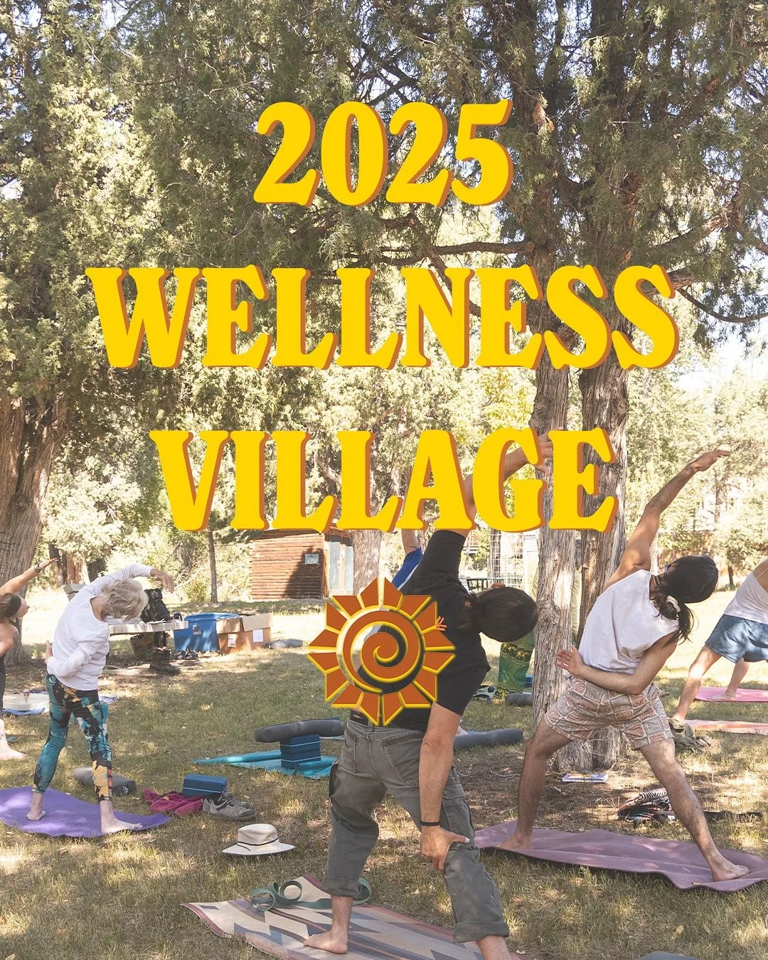 ☀️ INTRODUCING OUR 2025 WELLNESS VILLAGE!

From dance to sound therapy, yoga, tai chi and more&hellip; our Wellness Village offers three full days of movement and lifestyle offerings. Check out this year&rsquo;s epic lineup!

Intro to Biofield Tuning