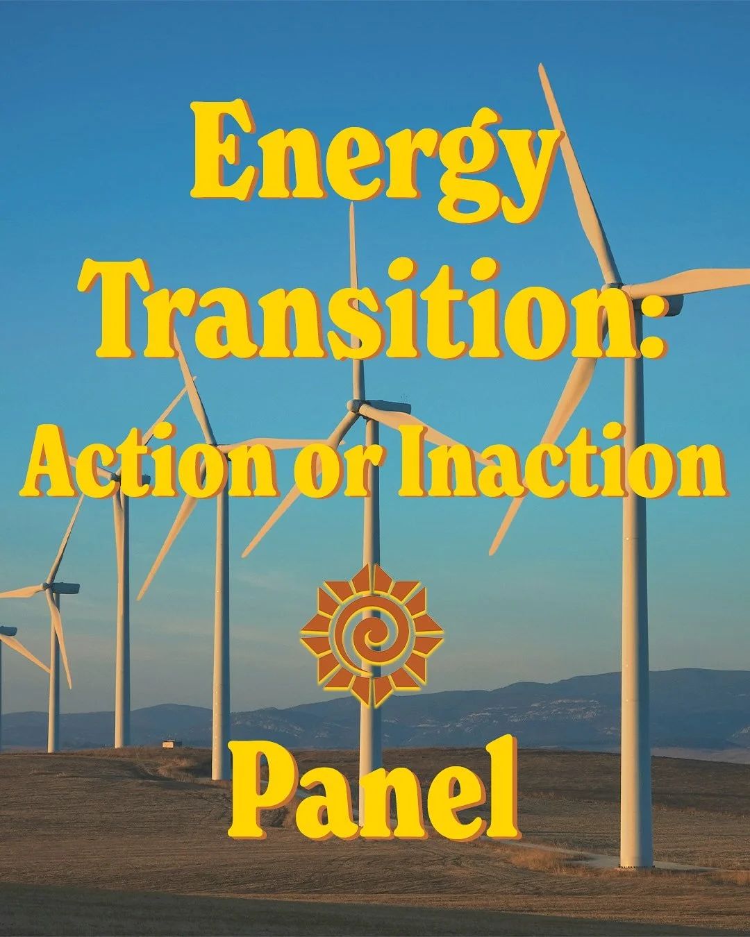 ☀️ Panel Spotlight: ENERGY TRANSITION: ACTION OR INACTION

Join us for Energy Transition: Action or Inaction, a panel exploring the state of renewable energy, environmental regulations, and local strategies for advancing a clean energy future.

The p