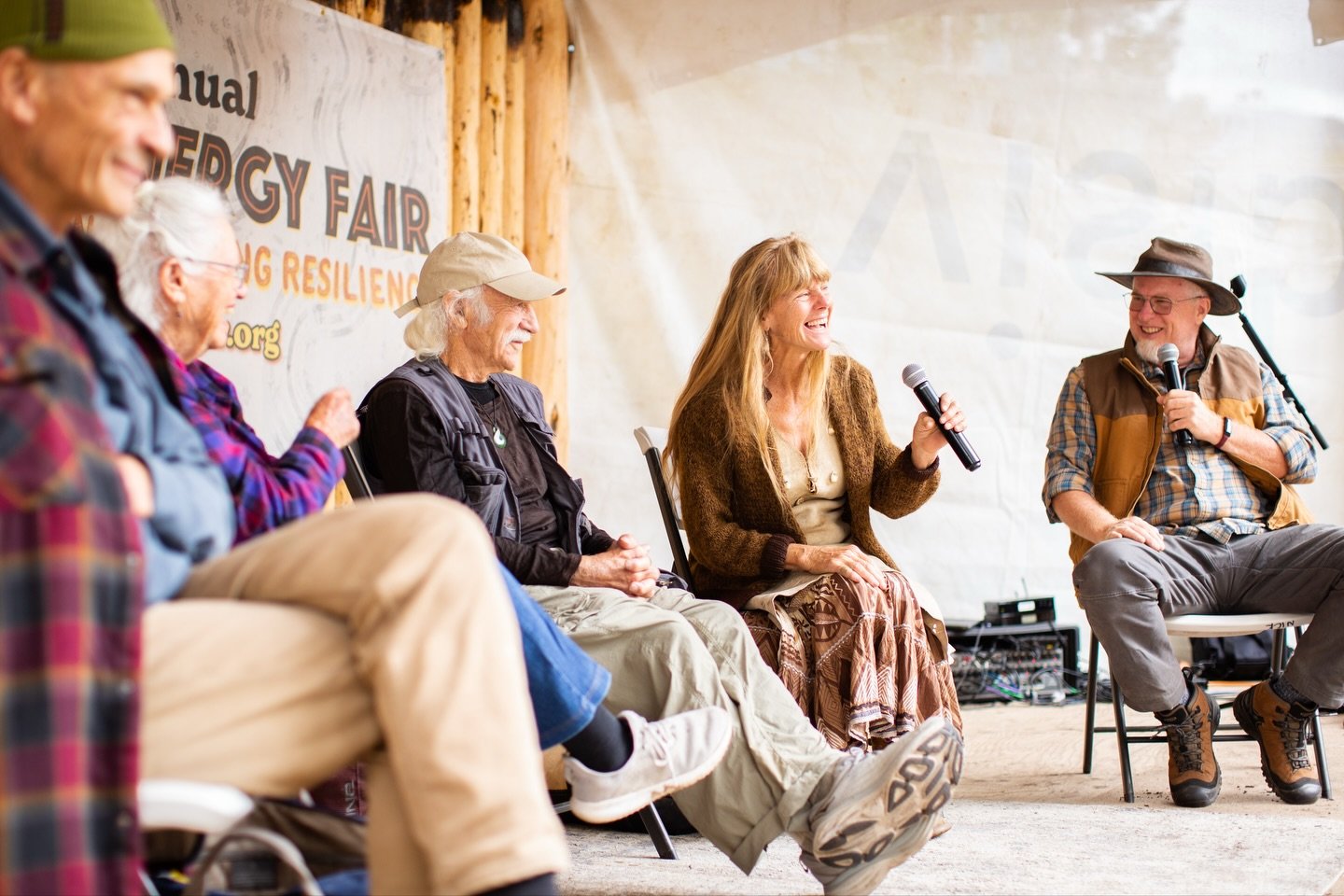 Help us ensure the longterm sustainability of the Crestone Energy Fair. ☀️

The Crestone Energy Fair has always been a labor of love &mdash; a free, community-led event that celebrates world-class ideas and local wisdom in one of the most unique rura