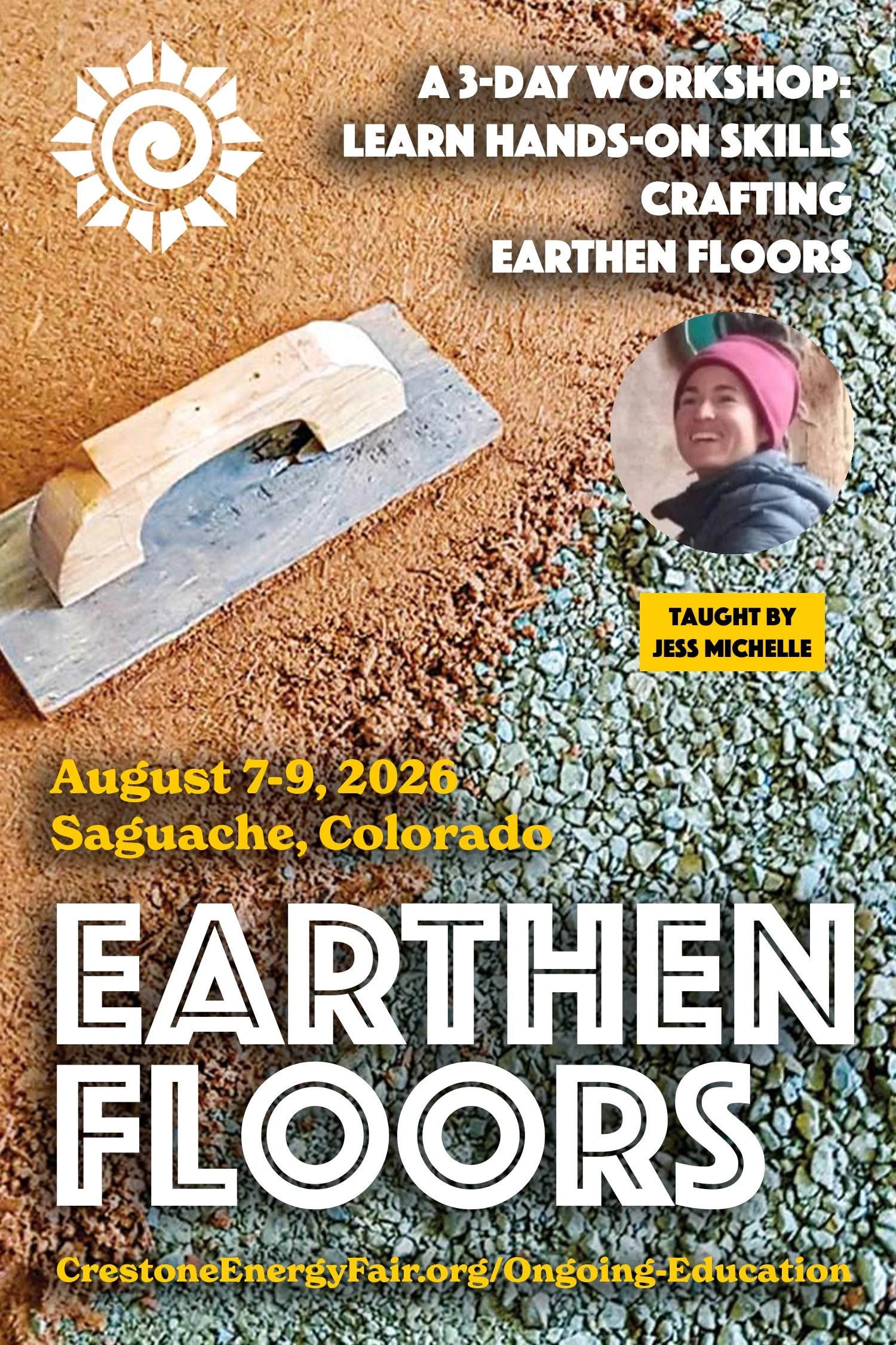 Earthen Floors with Jess Michelle