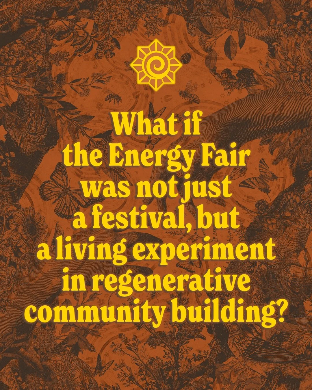 What if the Energy Fair was not just a festival, but a living experiment in regenerative community building? ☀️

For nearly four decades, the Crestone Energy Fair (CEF) has served as a hub for practical and innovative ideas about living sustainably i