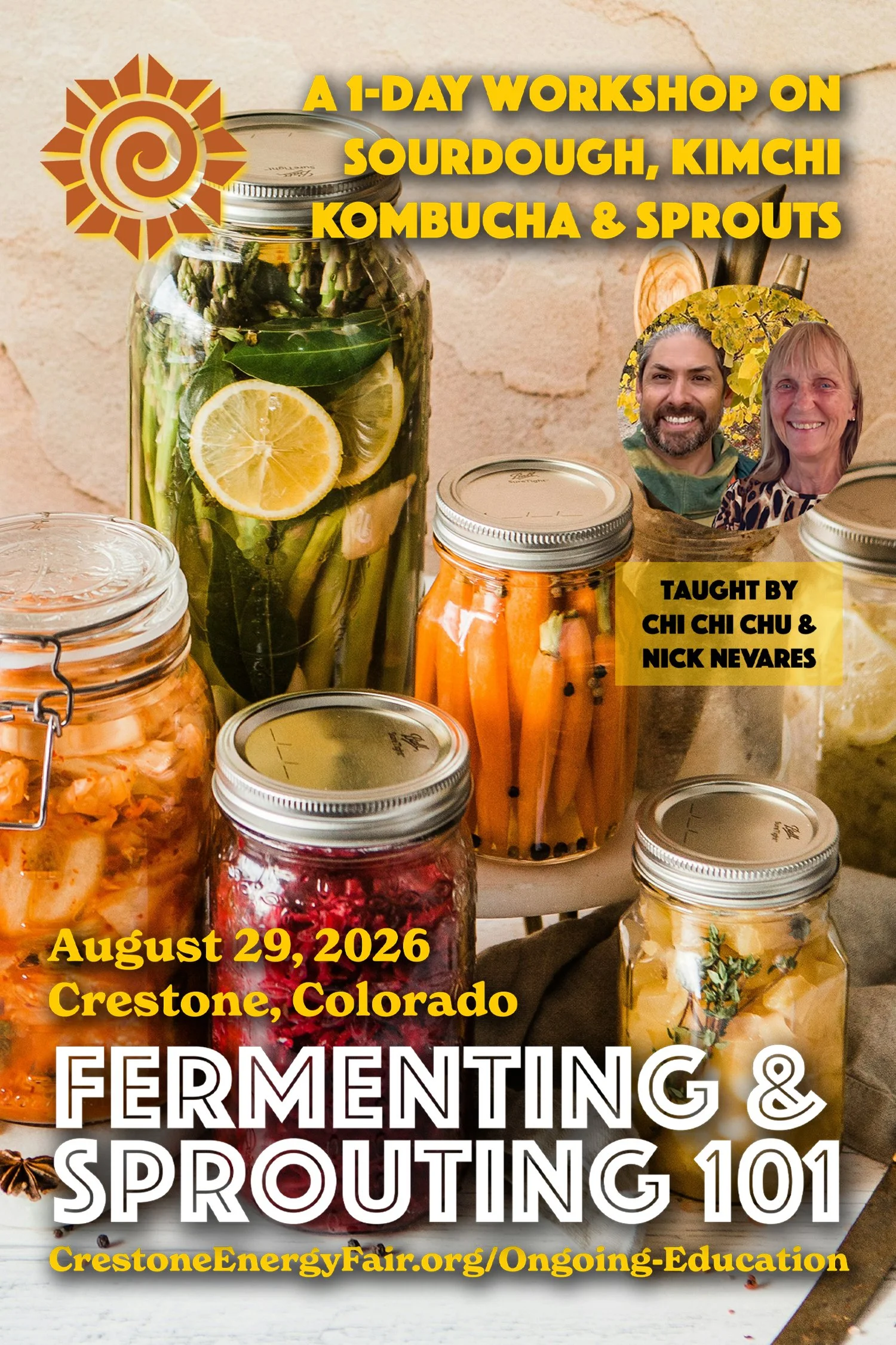 Fermentation &amp; Sprouting 101