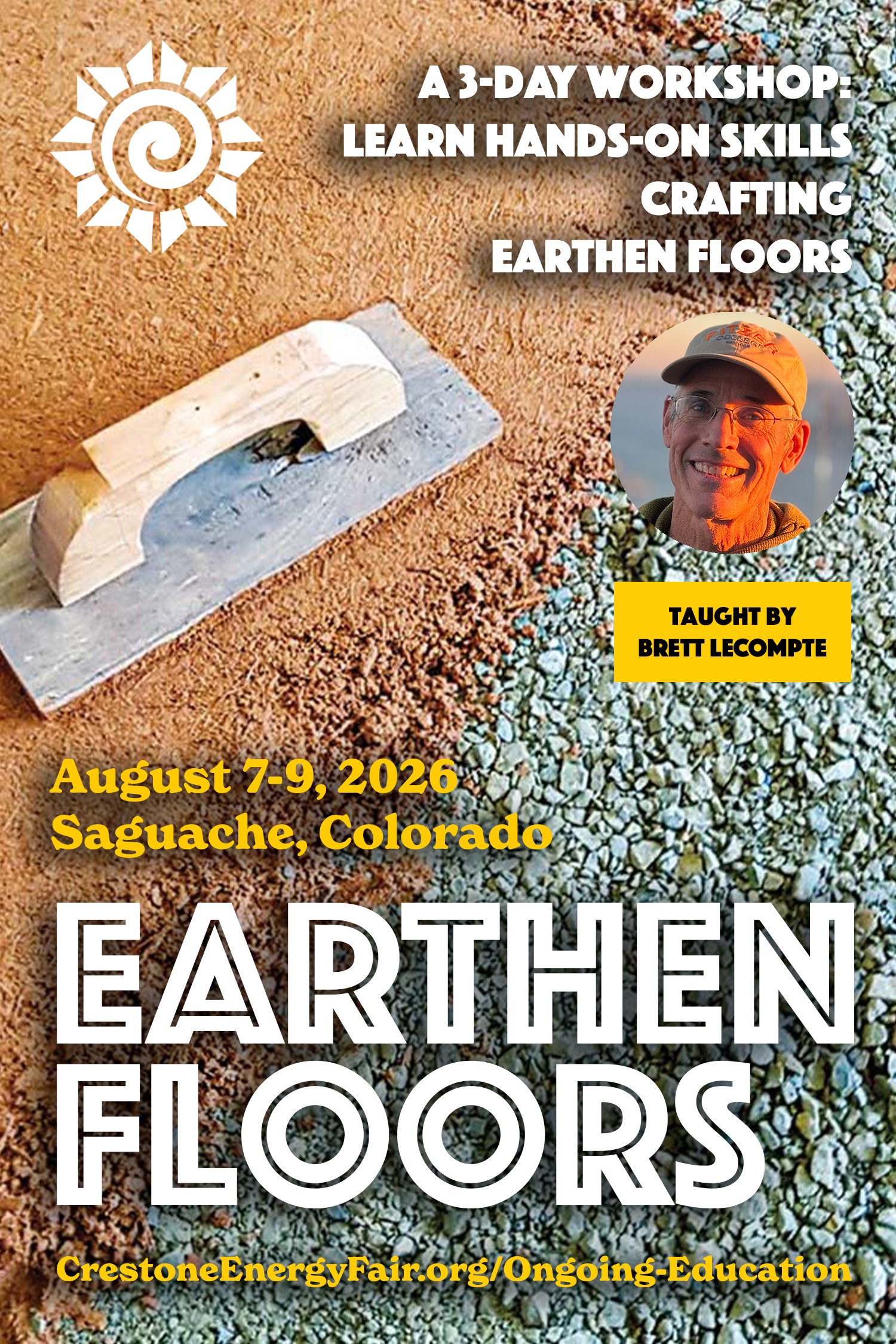 Earthen Floors with Brett Lecompte