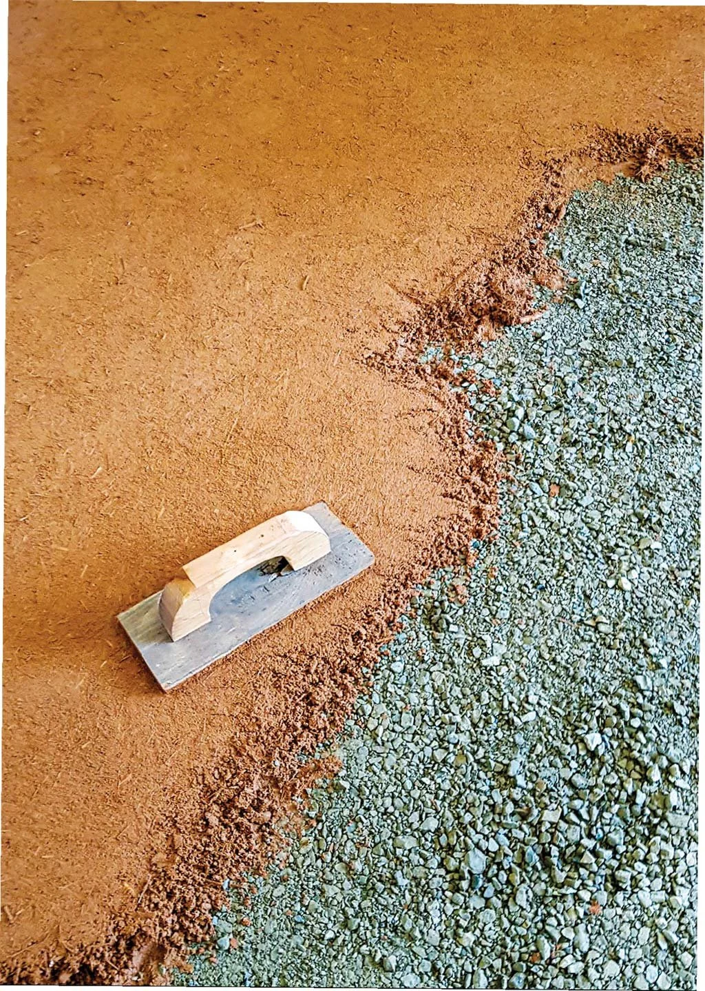 Earthen Floors with Jess Michelle