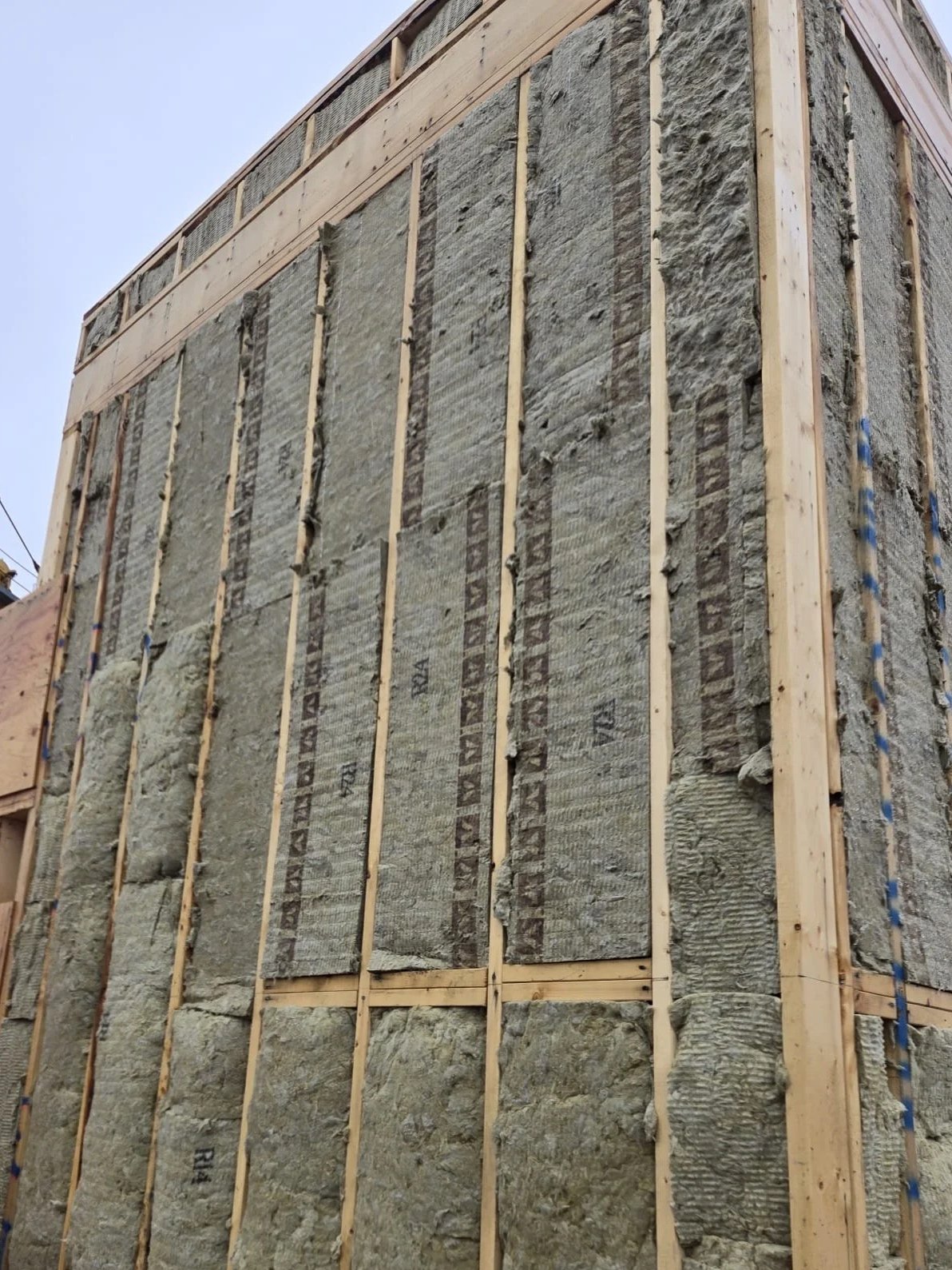 Mineral wool Insulation