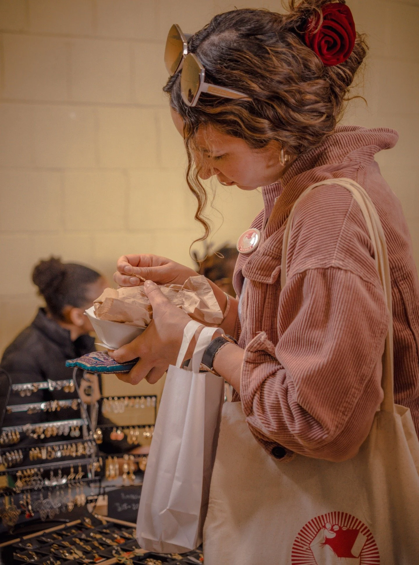 In these somewhat surreal and challenging times, every conscious choice is an act of love. When you eat out, shop out &amp; support local businesses, it matters. It&rsquo;s how we feed our families, fuel community, and keep culture and heritage alive