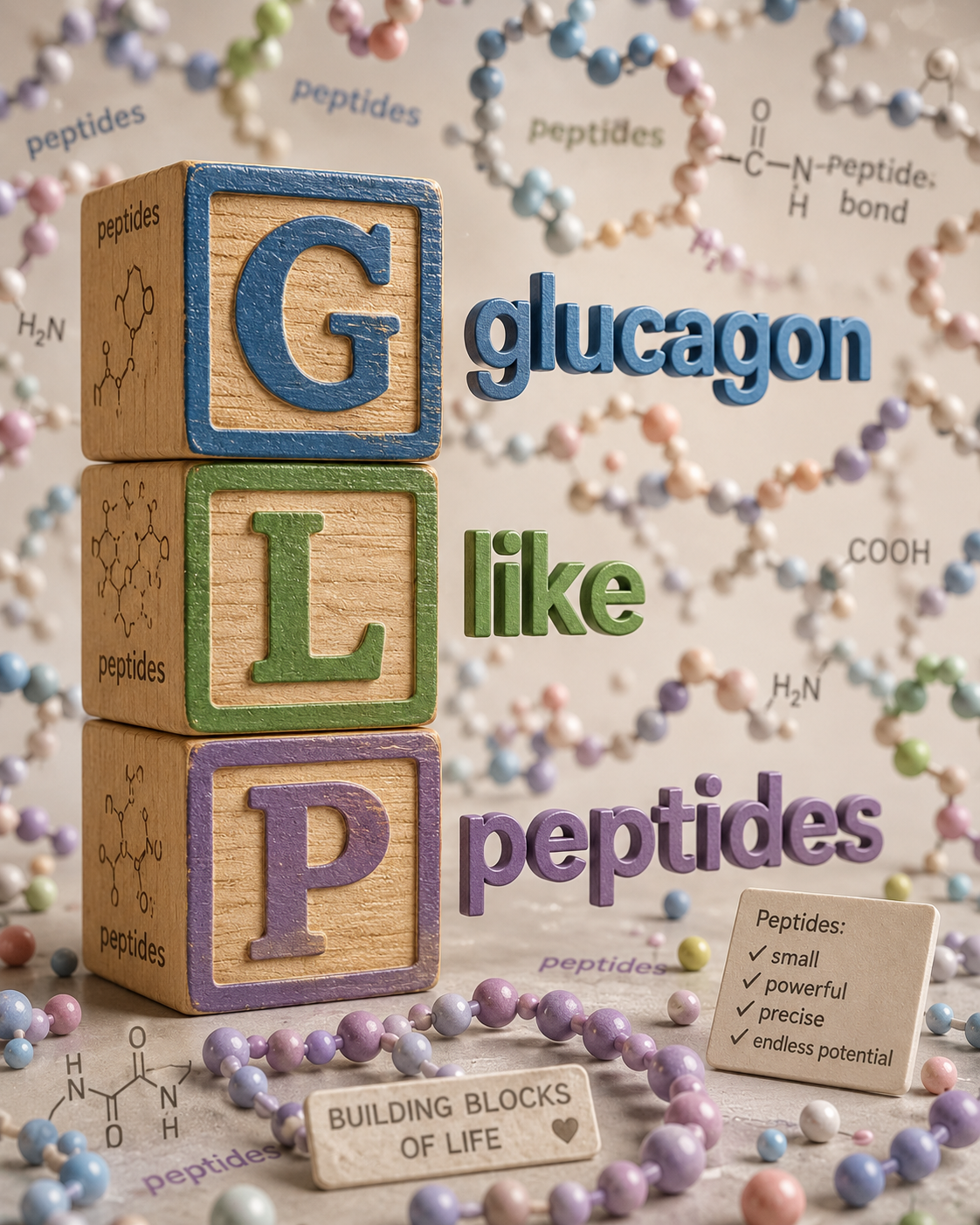 Connecting the Dots: How to Support Your Body’s Natural GLP-1 System