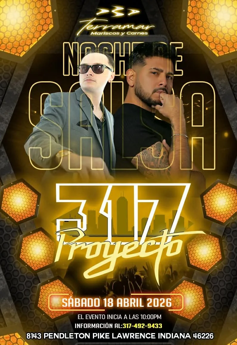 Noche de Salsa