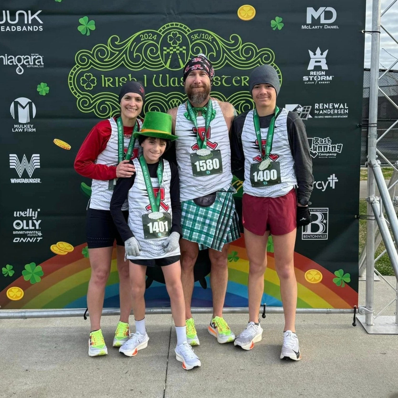 Meet the Staff — Rush Running Co.