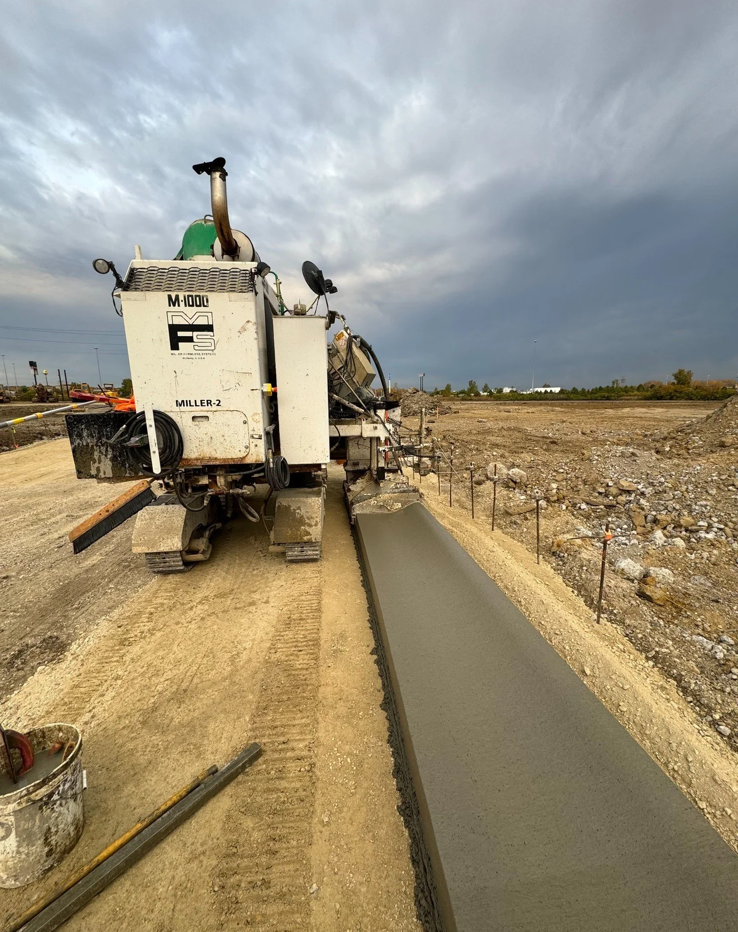 Highlights from October 

#curbpours #concretelife