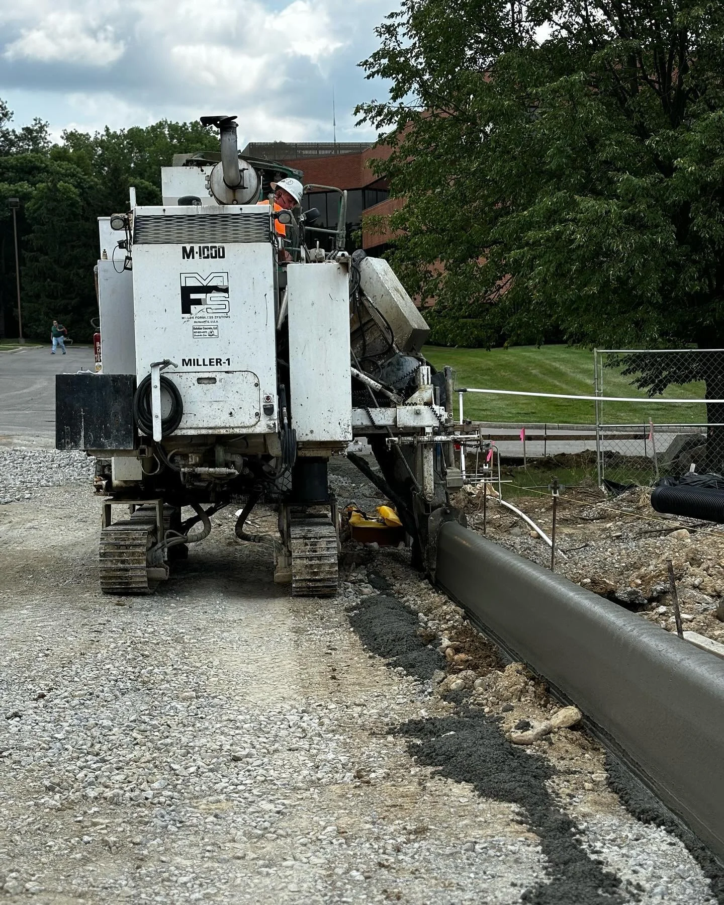 &ldquo;We take pride in our craftsmanship and attention to detail when it comes to creating top-quality curbs.&rdquo;