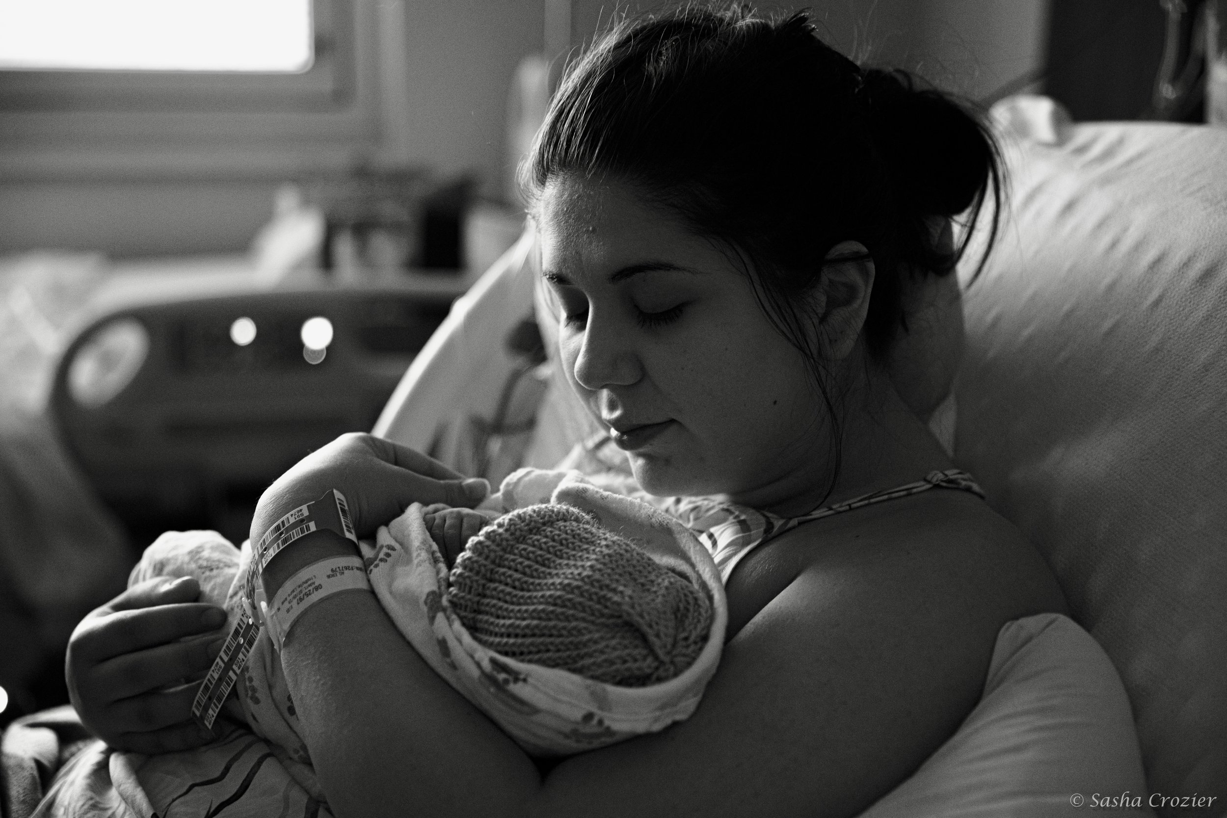 The Birth of Nona Rae 2/2— | Doula of Denver
