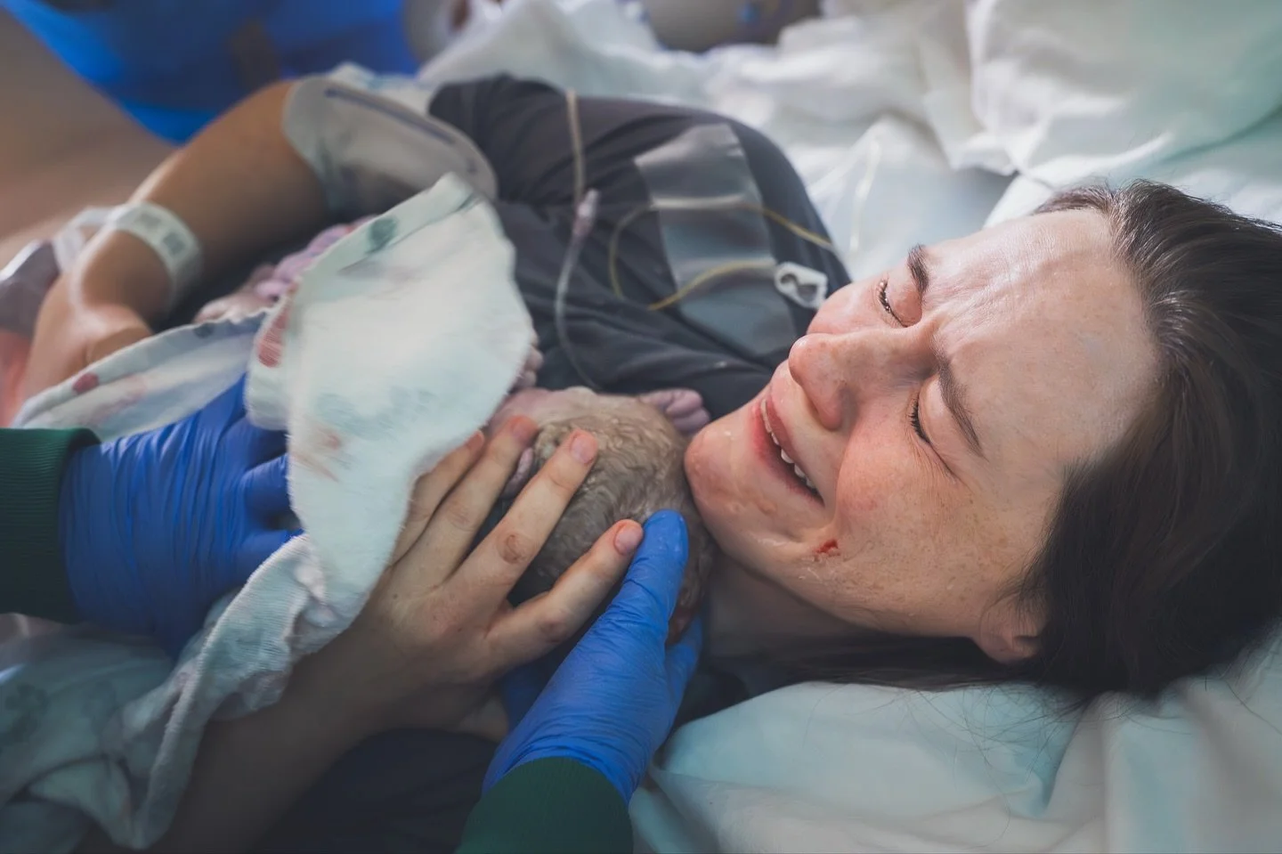 My hope for every birthing person is this:

To be held in every peak and valley. 
To be informed with every unknown and uncharted waters that can come with pregnancy and birth.
To be deeply respected. In your home. Your birthing suite. Your hospital 