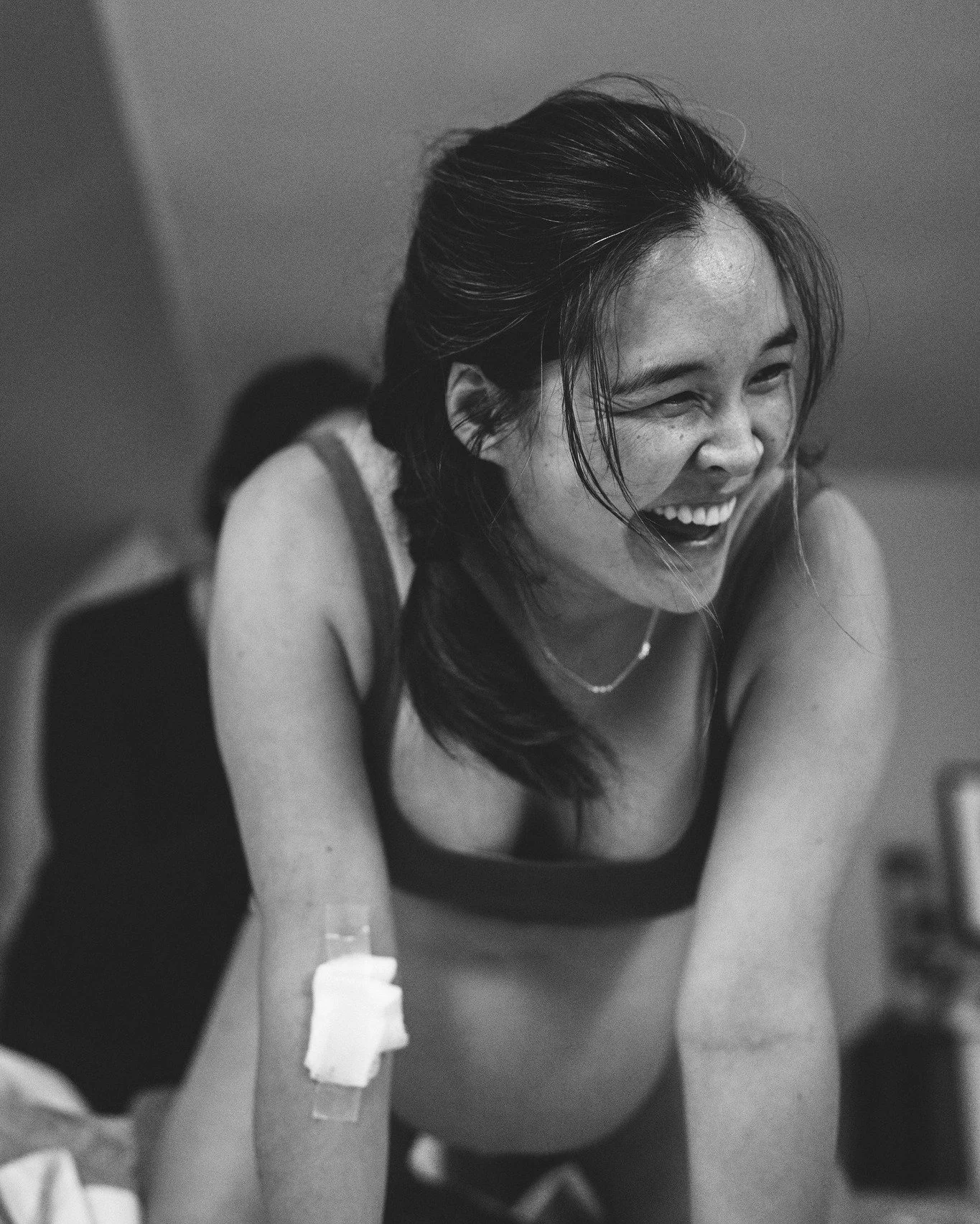 The faces of birth: joy, relief, exhaustion, fear, surrender... A kaleidoscope of emotions: all valid, honored, and deeply personal.