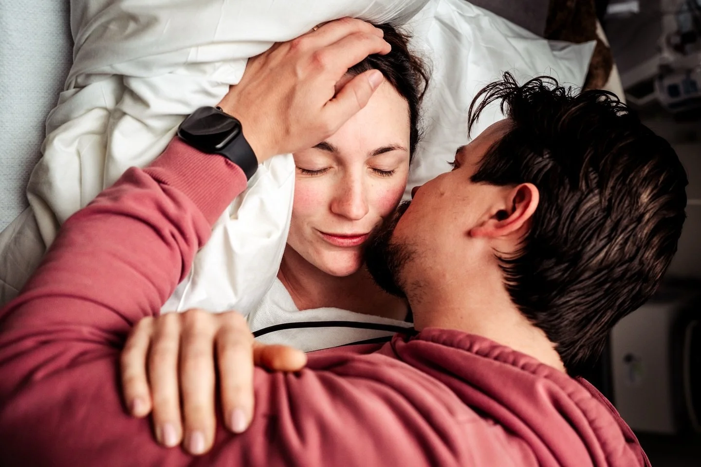 This birth&hellip; their connection&hellip; their family&hellip; it&rsquo;ll stay with me forever ❤️