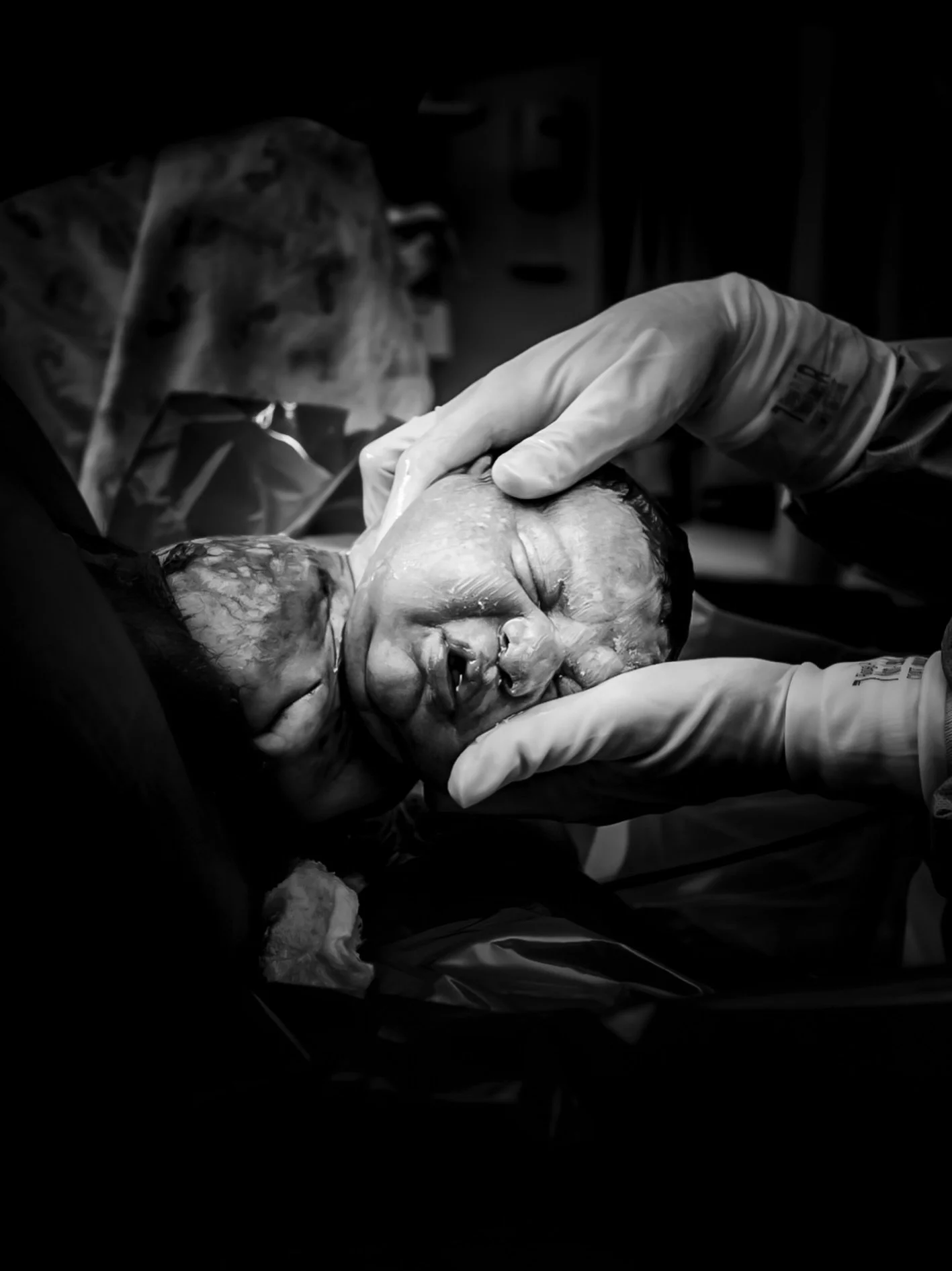 and just like that&hellip; he went from one world to another. ❤️