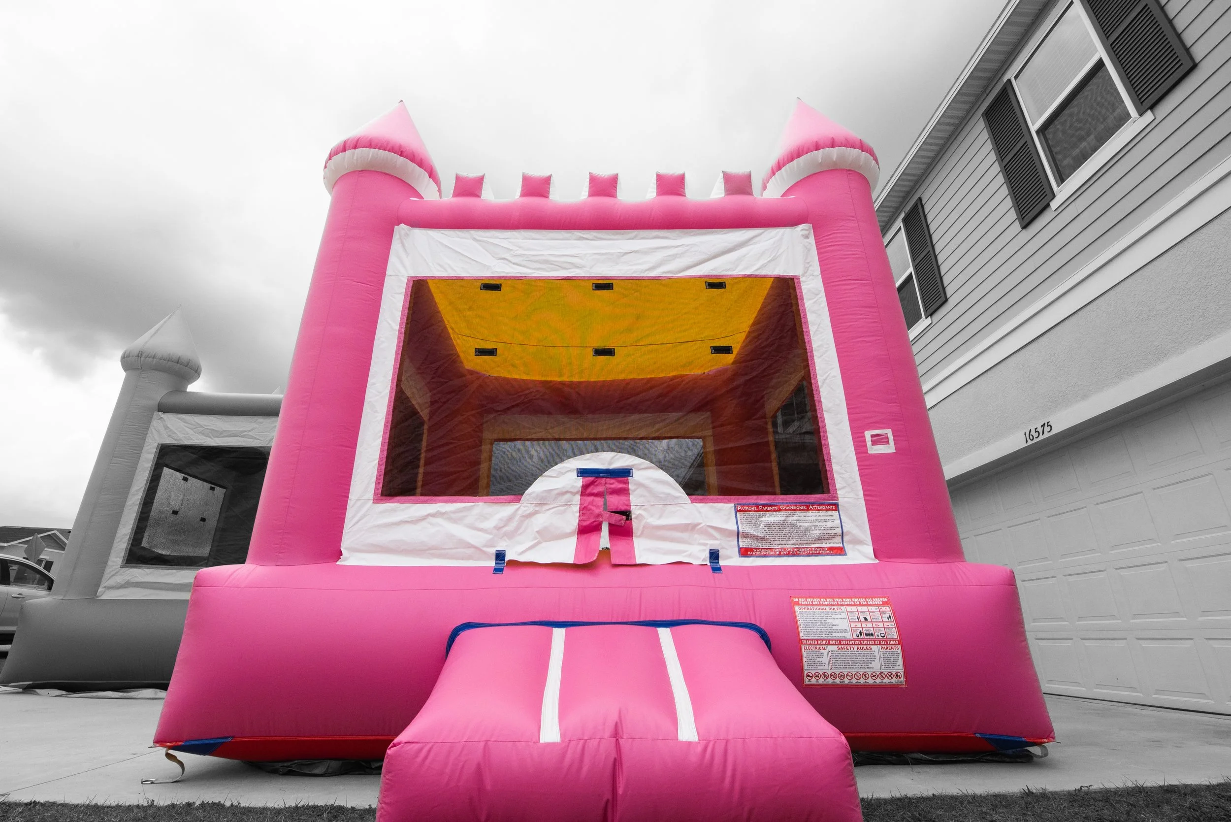 Top Bounce House & Water Slide Rentals Fun Starts Here