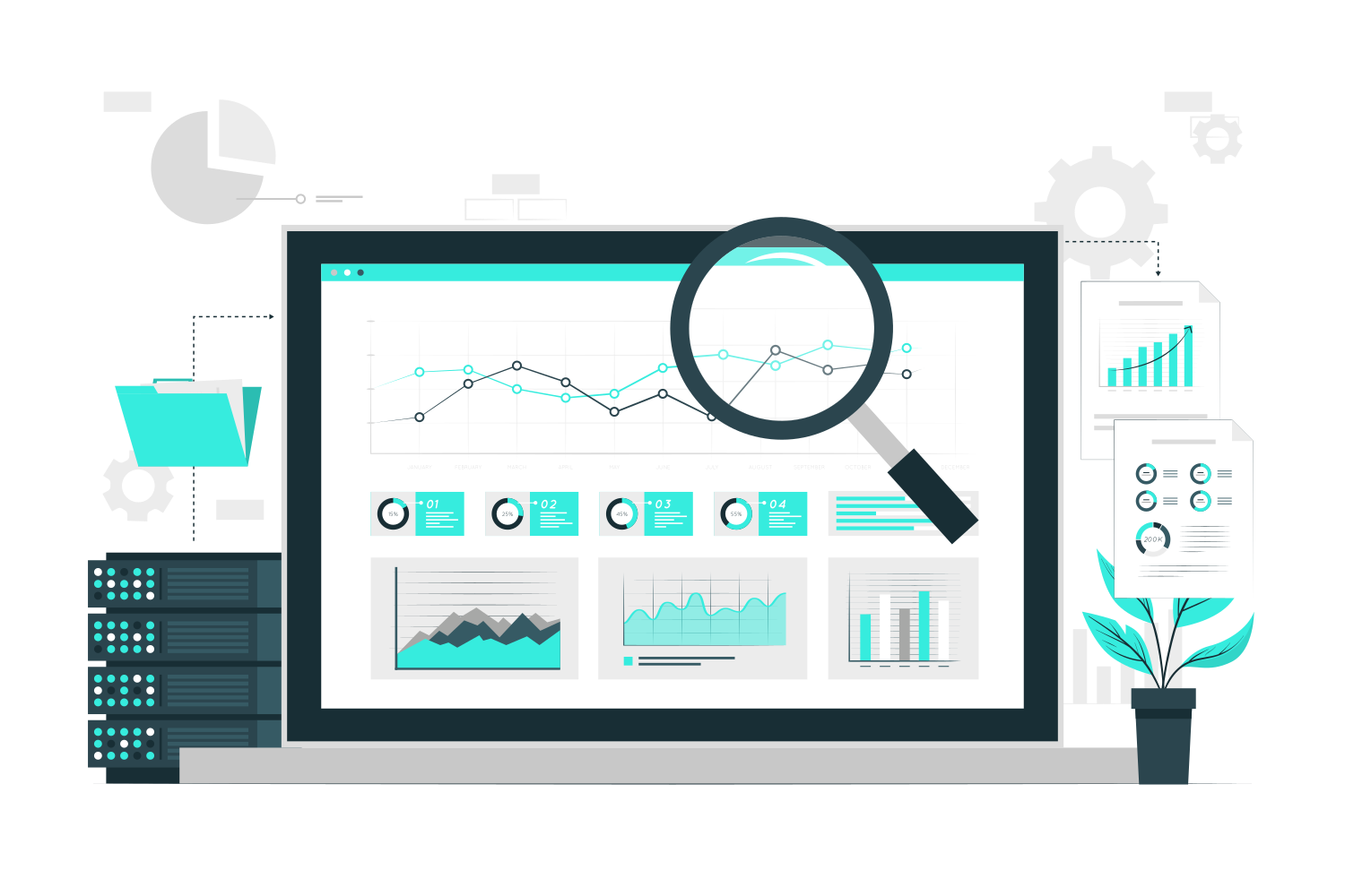 What is a Database? And How Is It Different From a Spreadsheet?