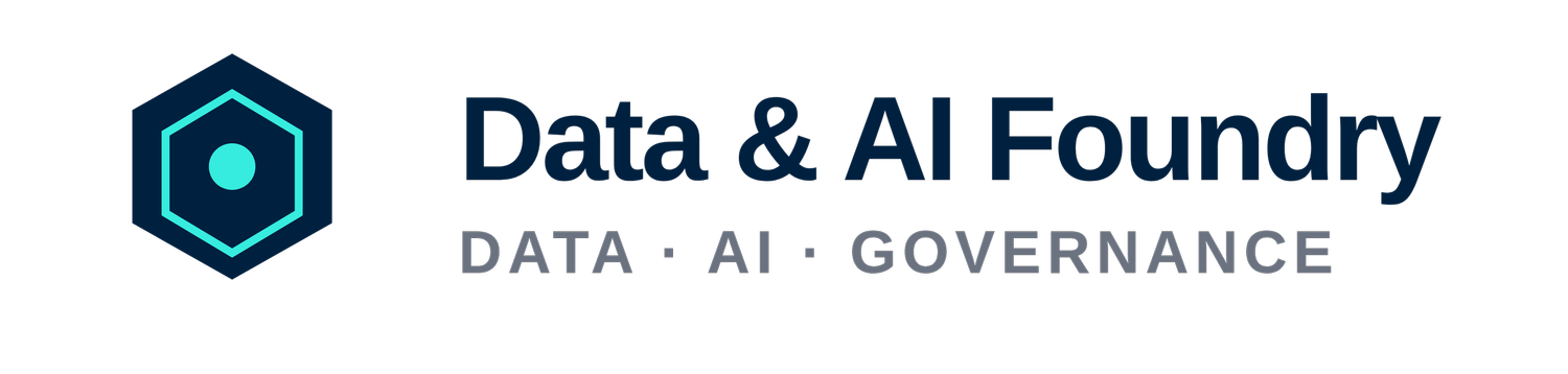 Data &amp; AI Foundry