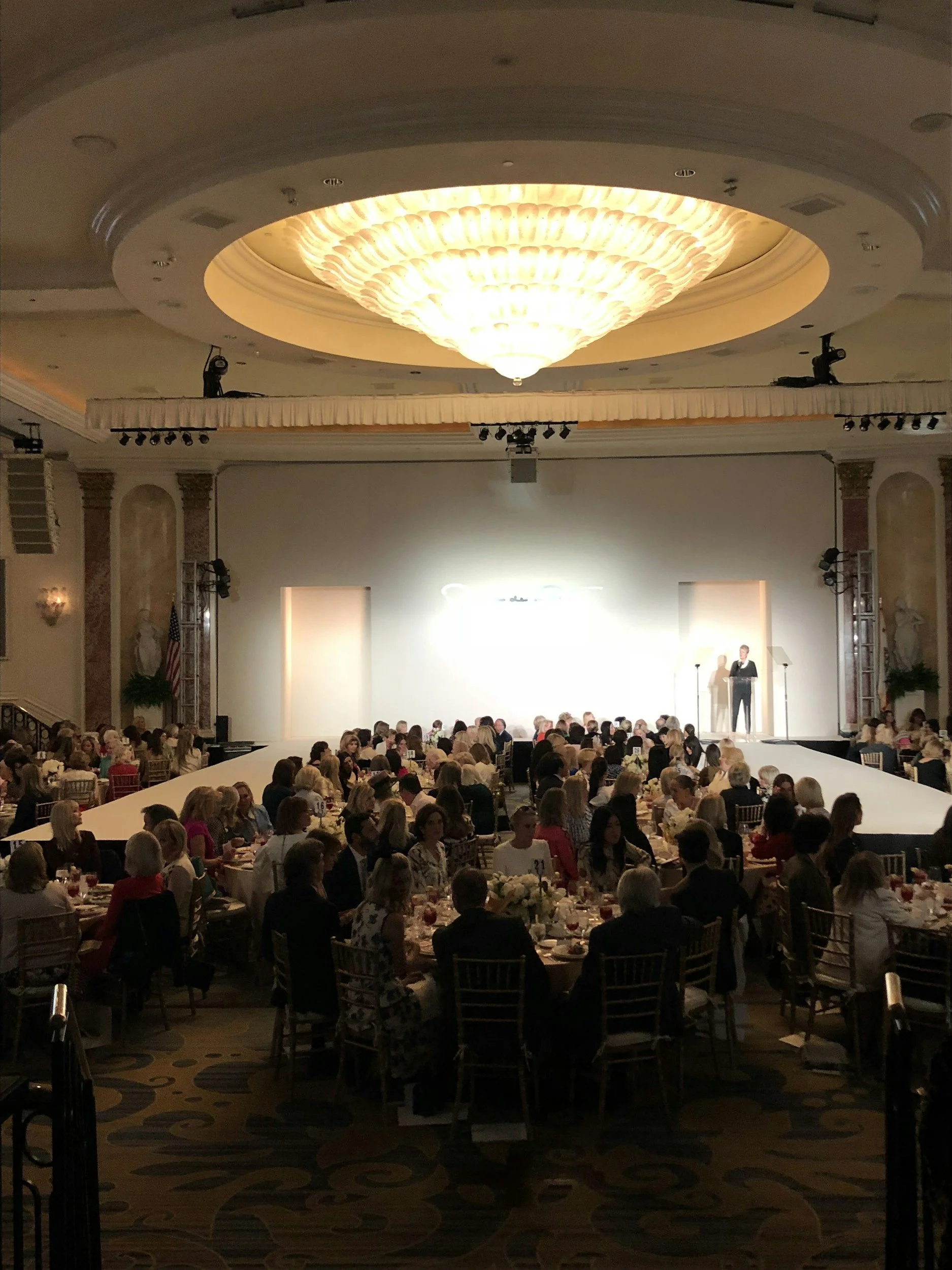 Richard Maize and the Rochelle and Richard Maize Foundation support the Rett Syndrome Research Trust at the Reverse Rett LA 2026 charity gala