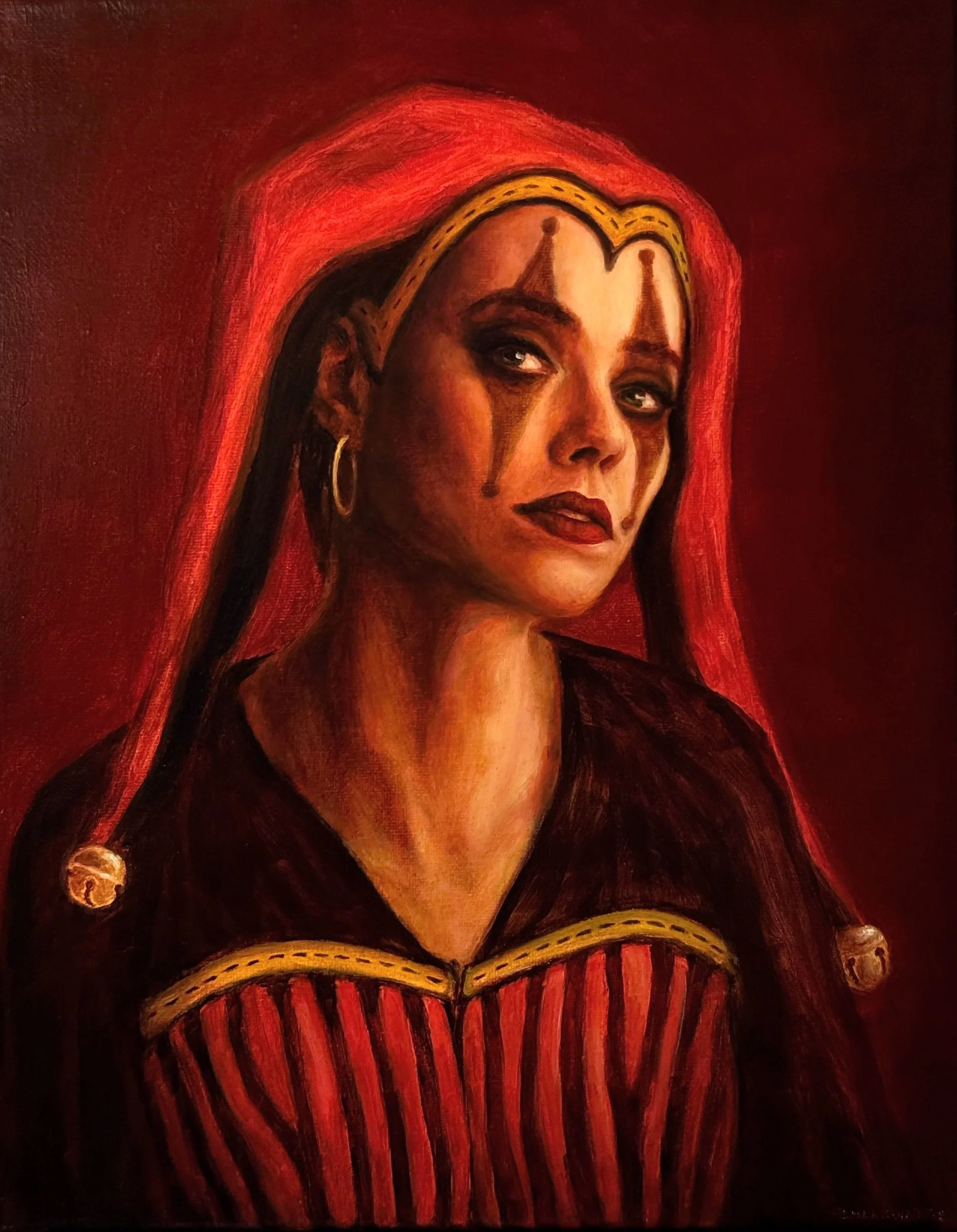 The Wordless Witness