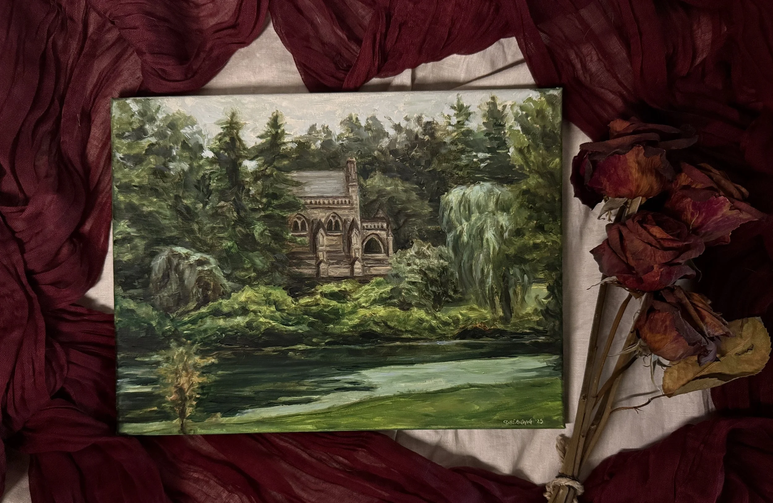 A Quiet Place to Rest