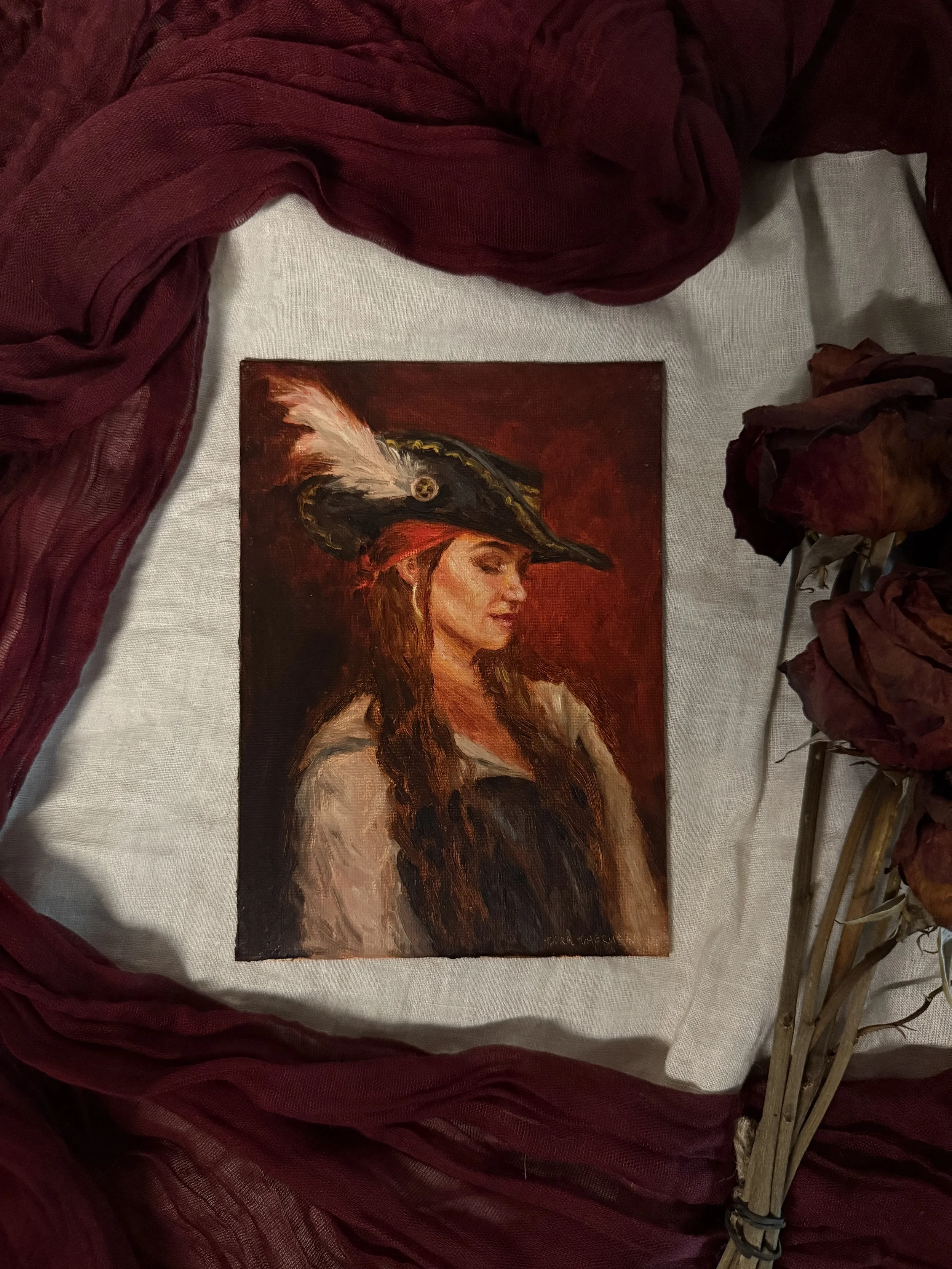 The Lady Pirate
