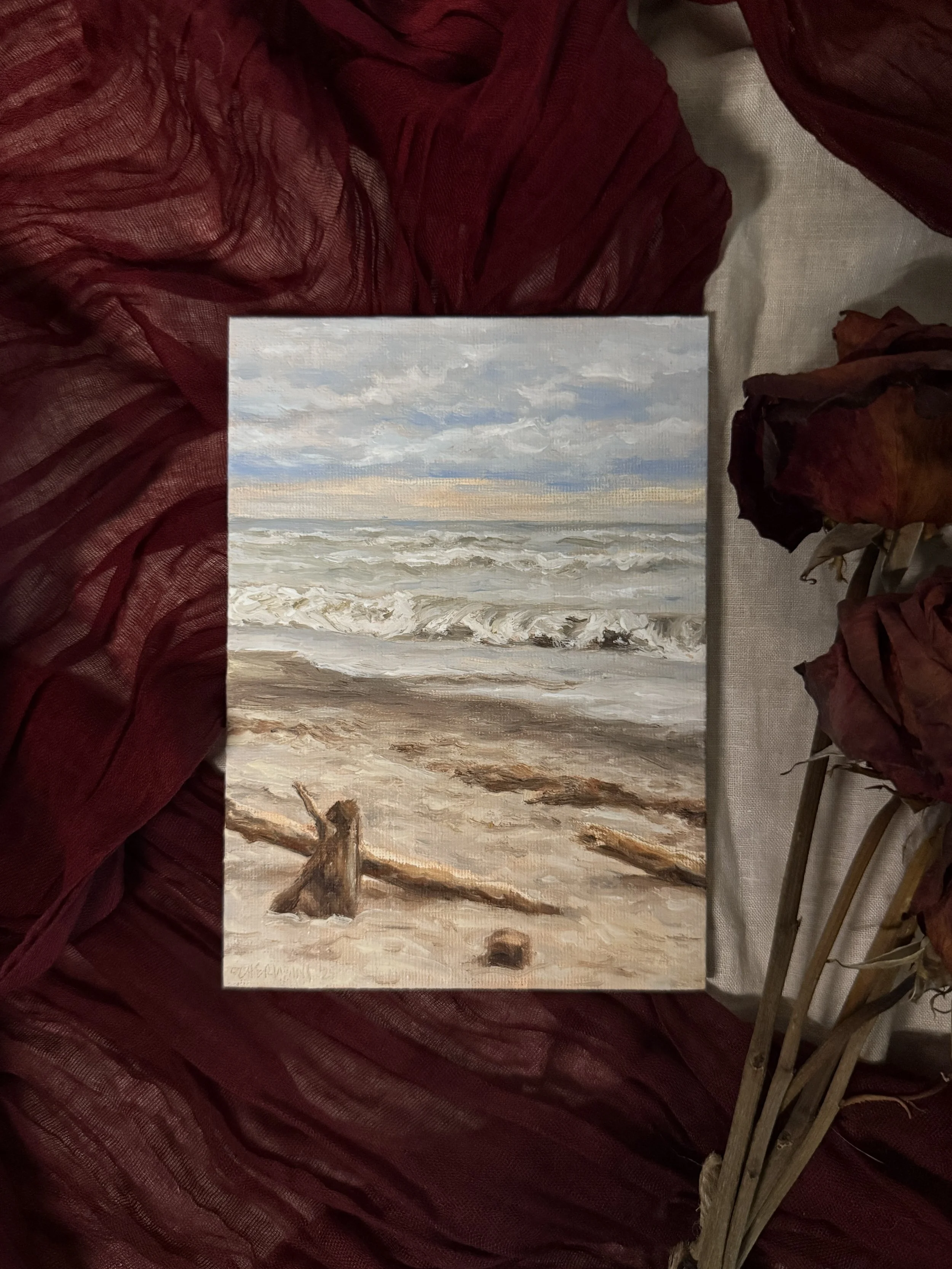 Lake Erie (Color Study)