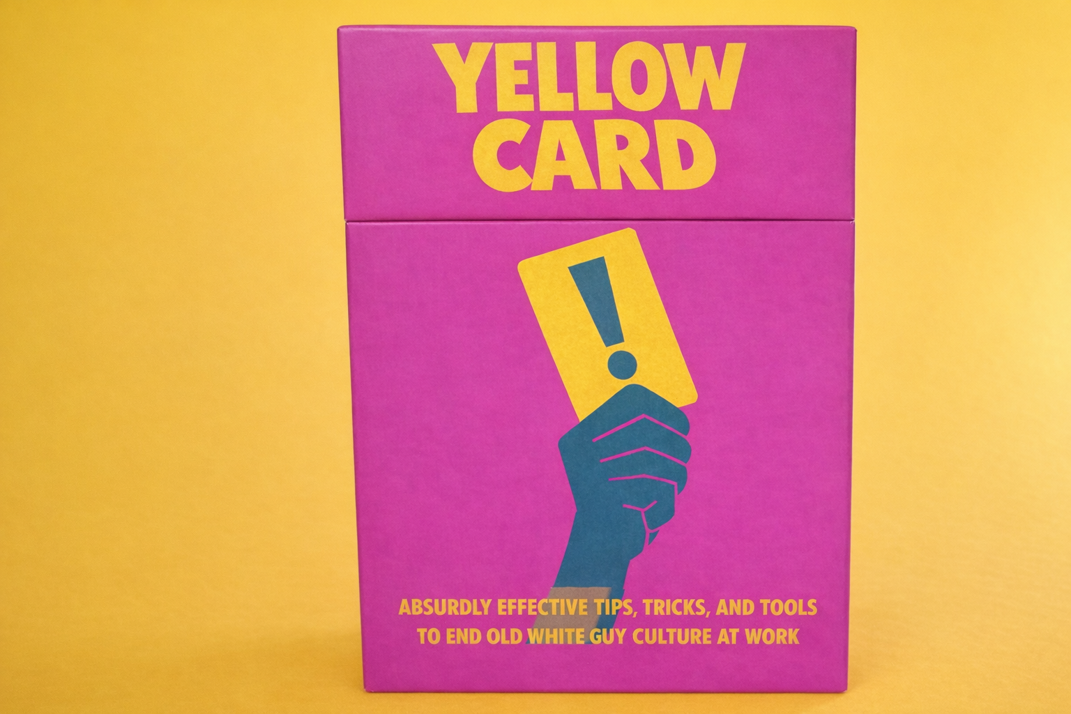 Yellow Card - the OG deck