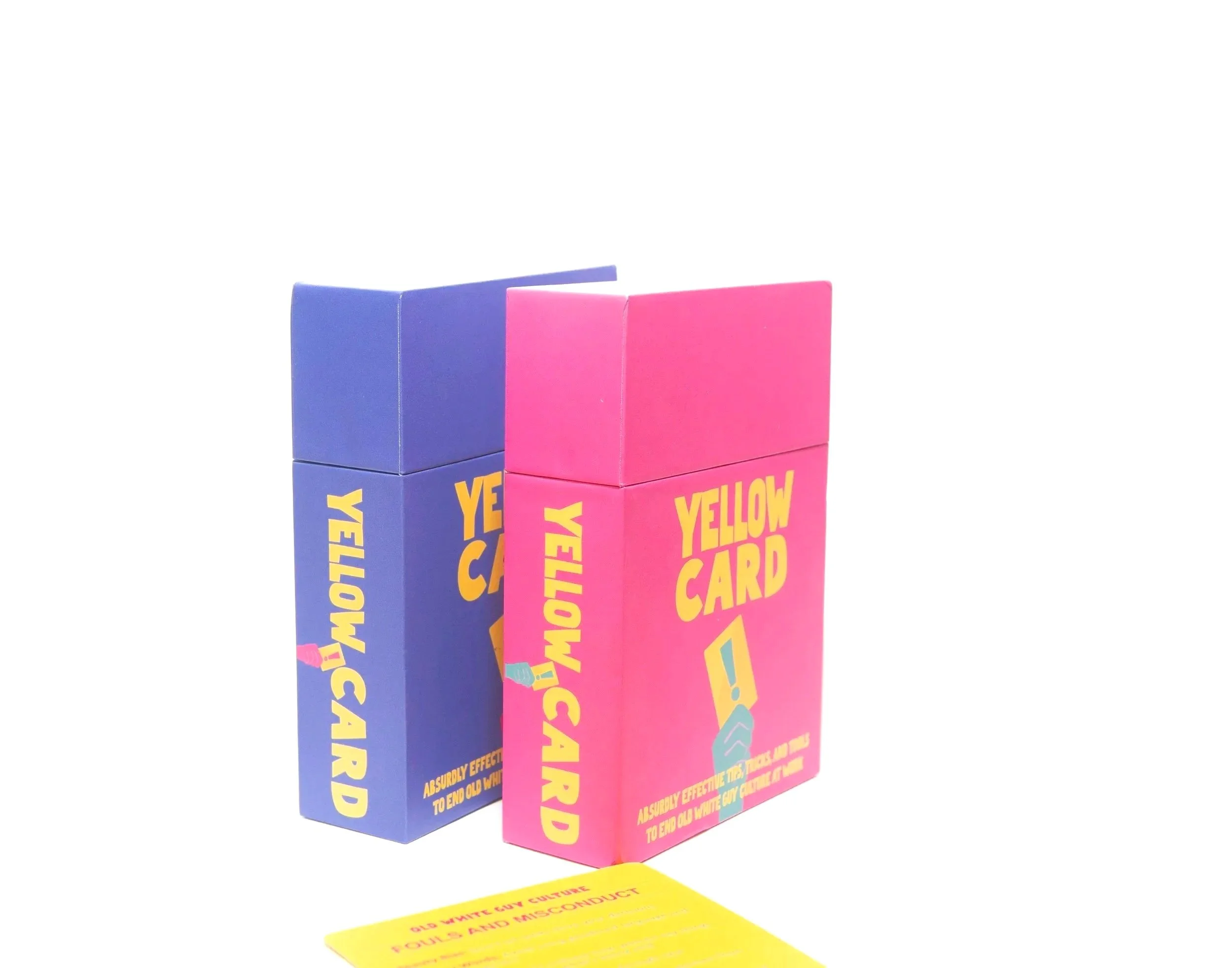 Double Decker (the OG deck and the Ally Deck)