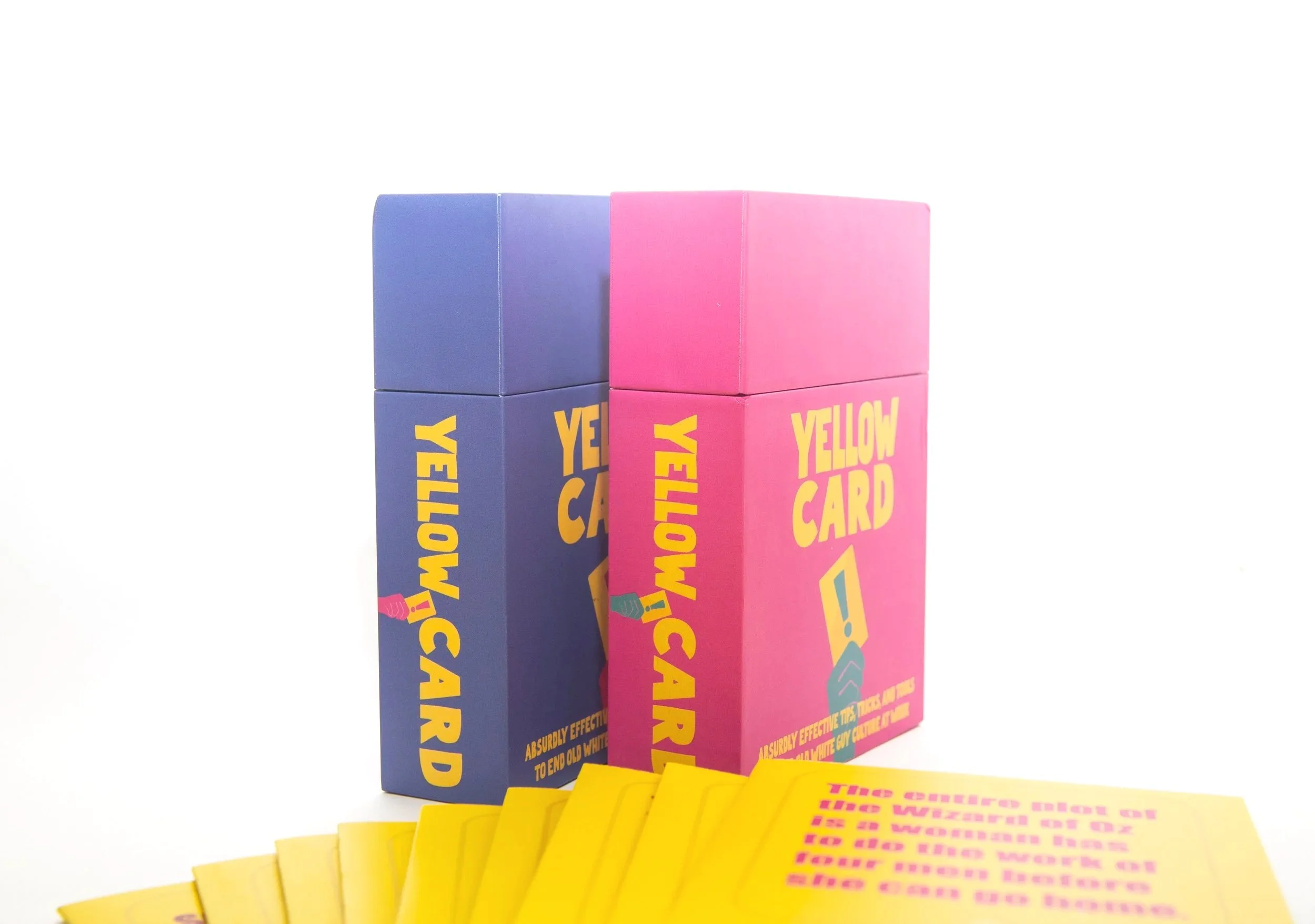 The Full Monty - the OG Deck, Ally Deck, and Greeting Cards