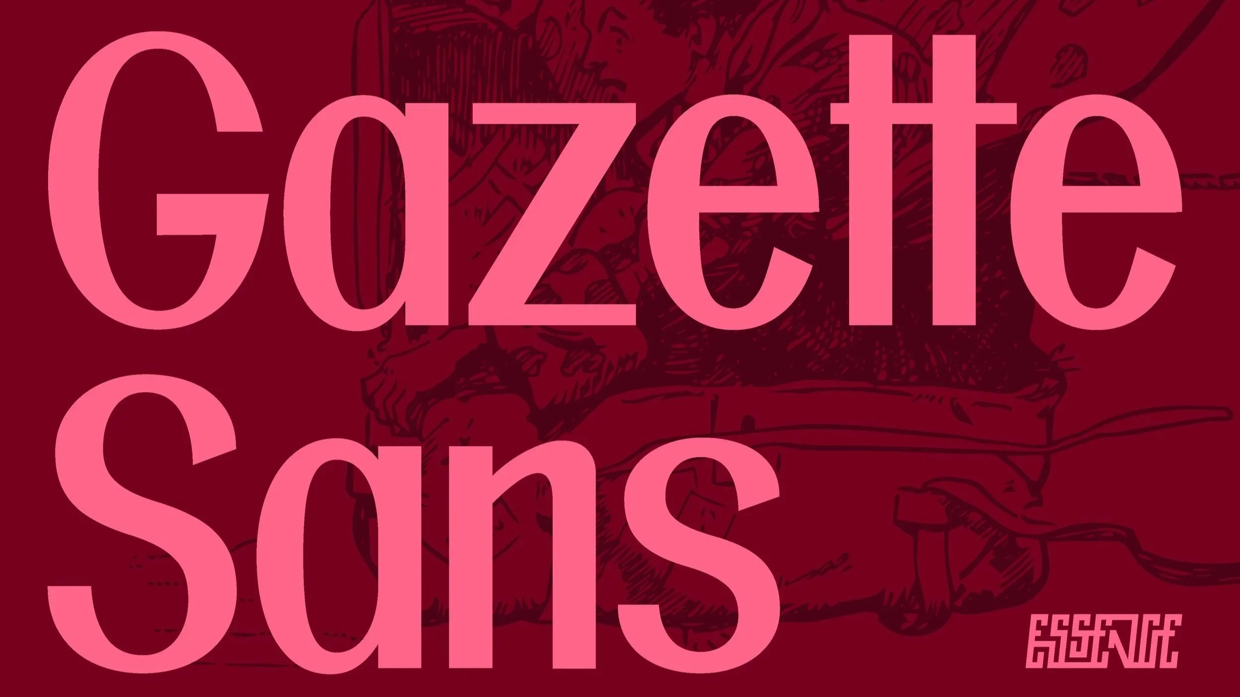 Gazette Sans