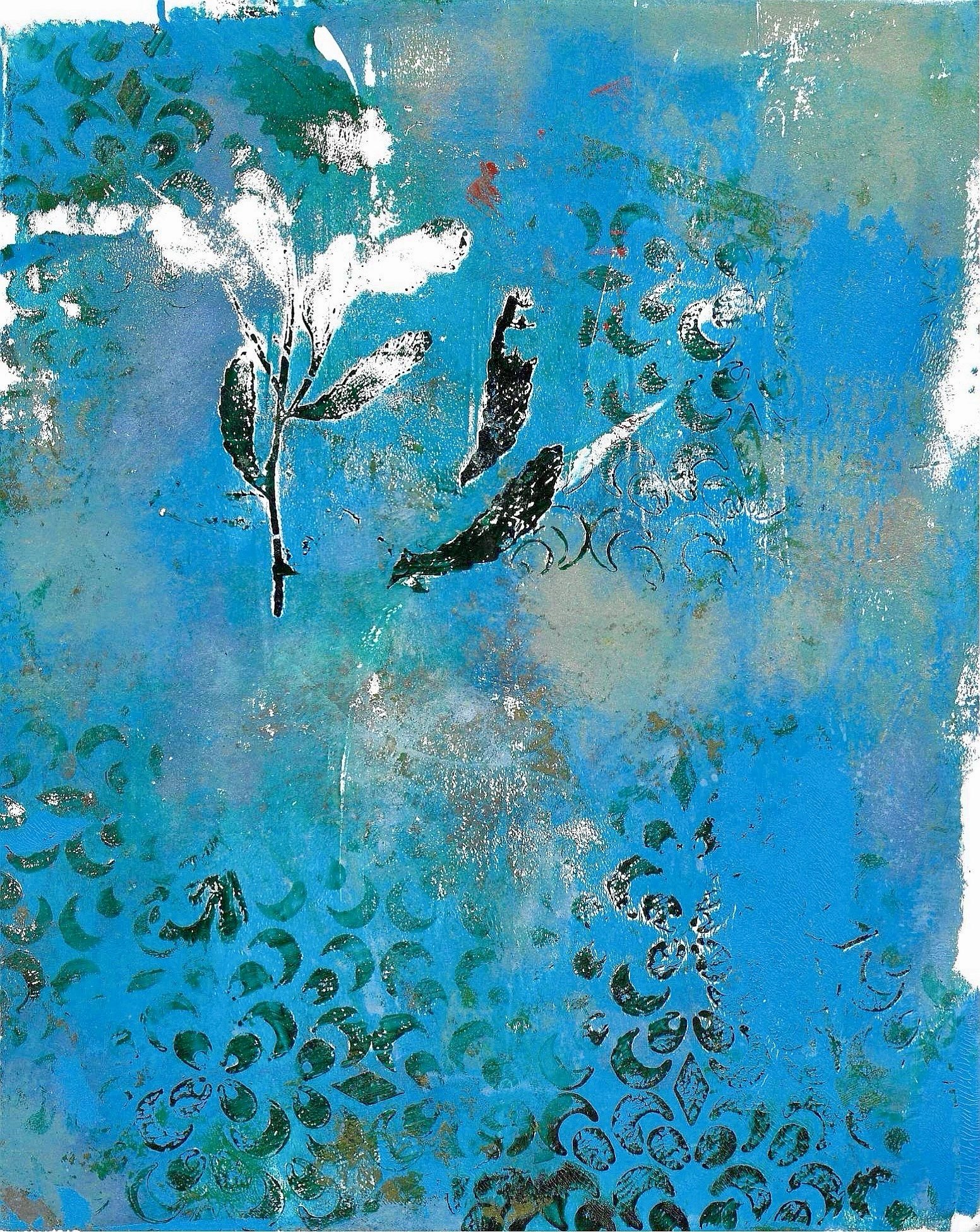 My Haintly Blues