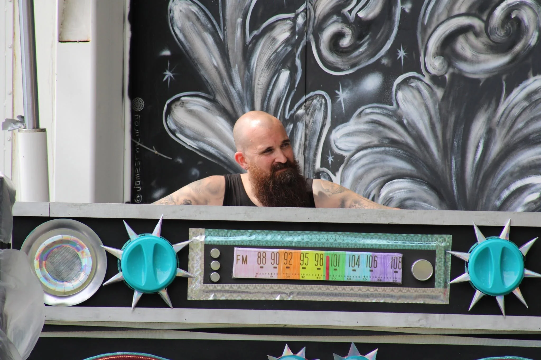 Geoff Doyle - Pride Fest