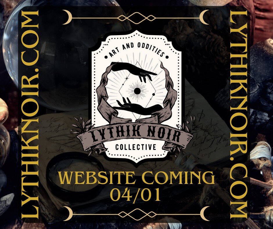 🌜We are putting the finishing touches on our website, and plan to launch it on April 1st! 🌛

Our shop won't be open until April 21st, but with our website launch you can:
🍄Learn more about us
🍄Read our blog
🍄Signup for email updates
🍄See our up
