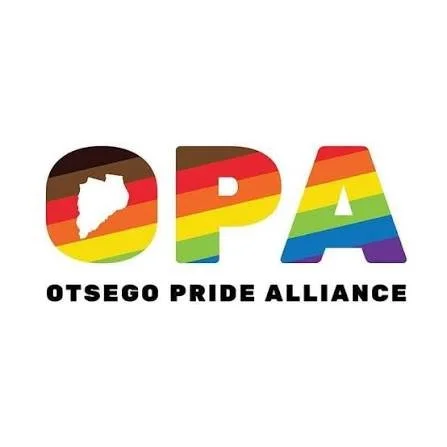 Otsego Pride Alliance Logo