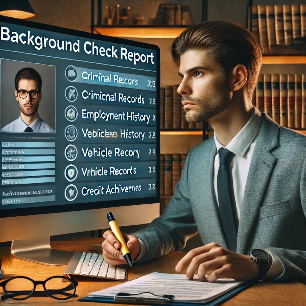 ASURINT BACKGROUND CHECKS – Consumer Guide On How to Spot and Dispute Errors