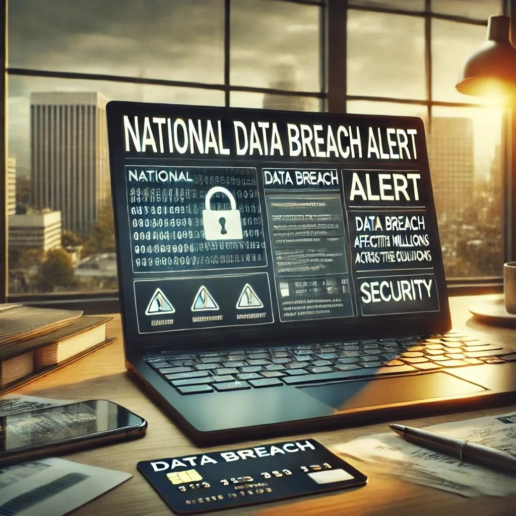 PREPARE FOR BREACH – 12 Essential Steps to Protect Yourself After the National Public Data Breach