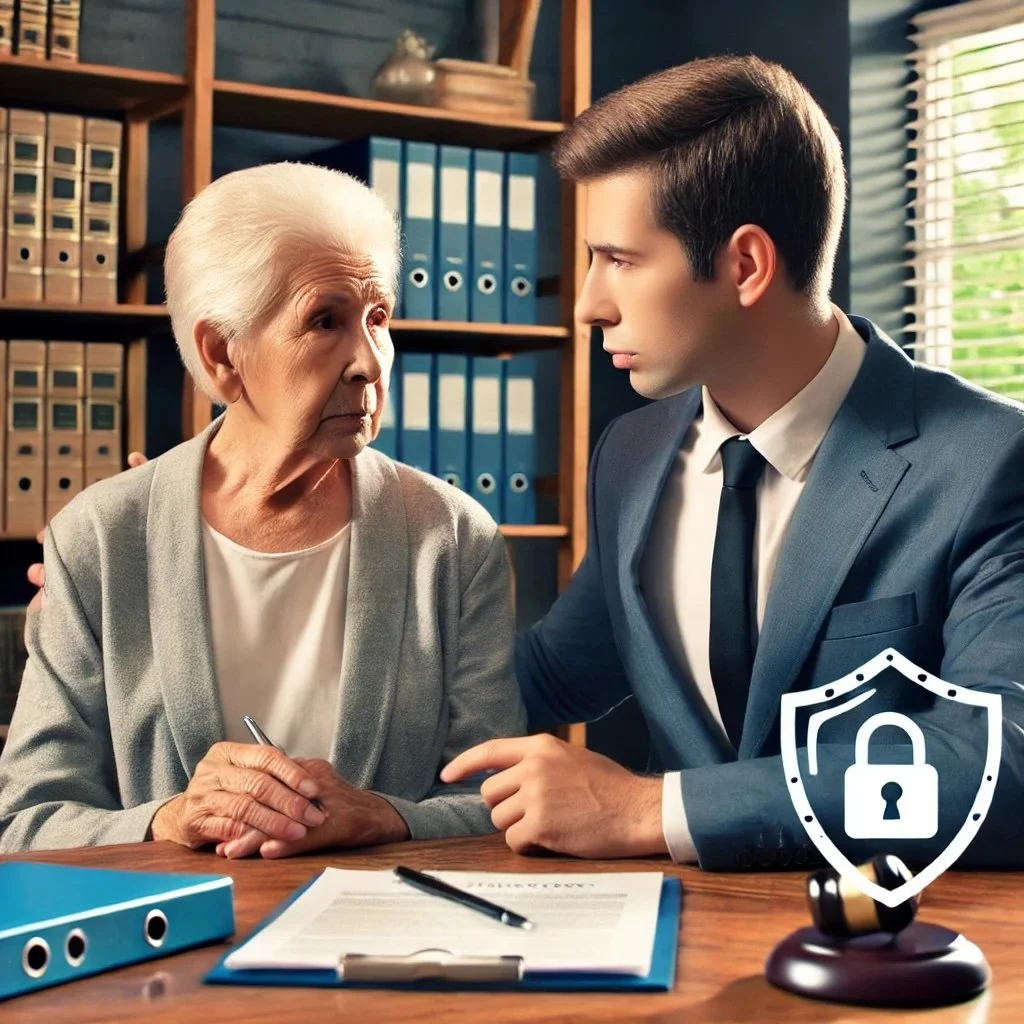 SENIOR IDENTITY THEFT — A Growing Concern in California