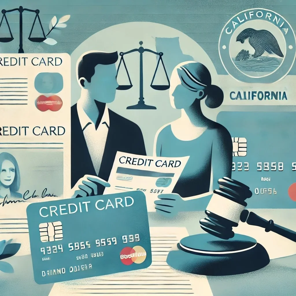 NAVIGATING SPOUSAL CREDIT CARD DEBT — Managing Joint Financial Obligations