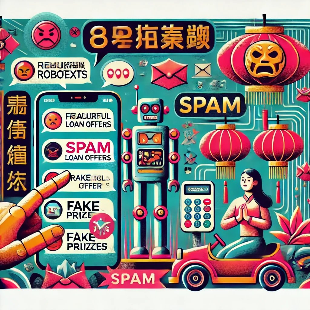 您受够了机器人电话和短信的困扰了吗 — 用法律保护自己并获得赔偿