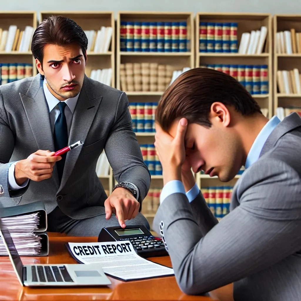 RECOVERED — Actual Damages Available in Credit Report Lawsuits