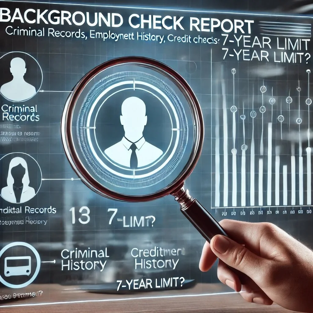 BACKGROUND CHECK ERRORS – How Far Is Too Far