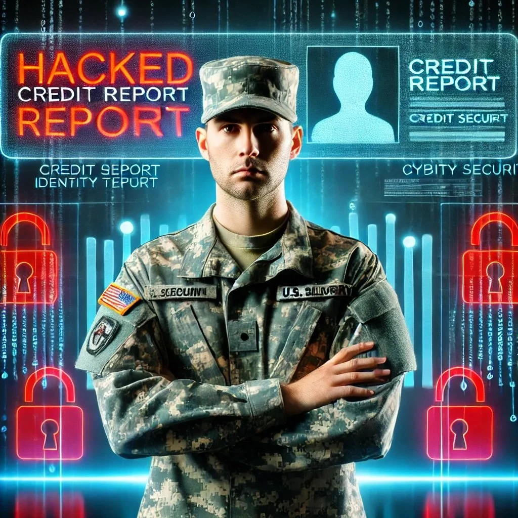 BATTLE ON THE HOMEFRONT — Protecting Military Members from Identity Theft