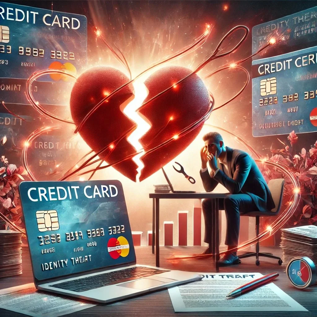 LOVE, LIES &amp; LATE FEES — What to Do When Your Ex Steals Your Identity