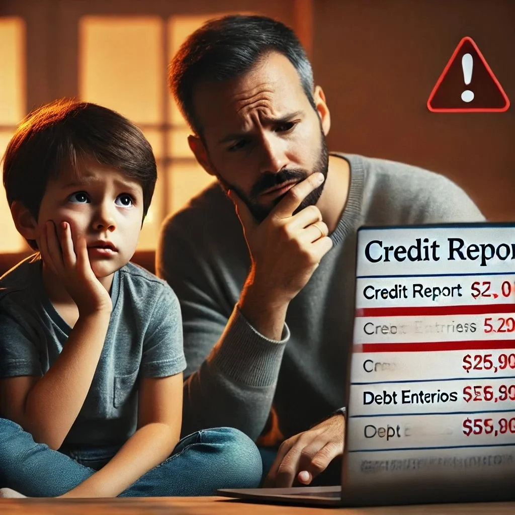 CRIB TO COLLECTIONS — How Child Identity Theft Happens