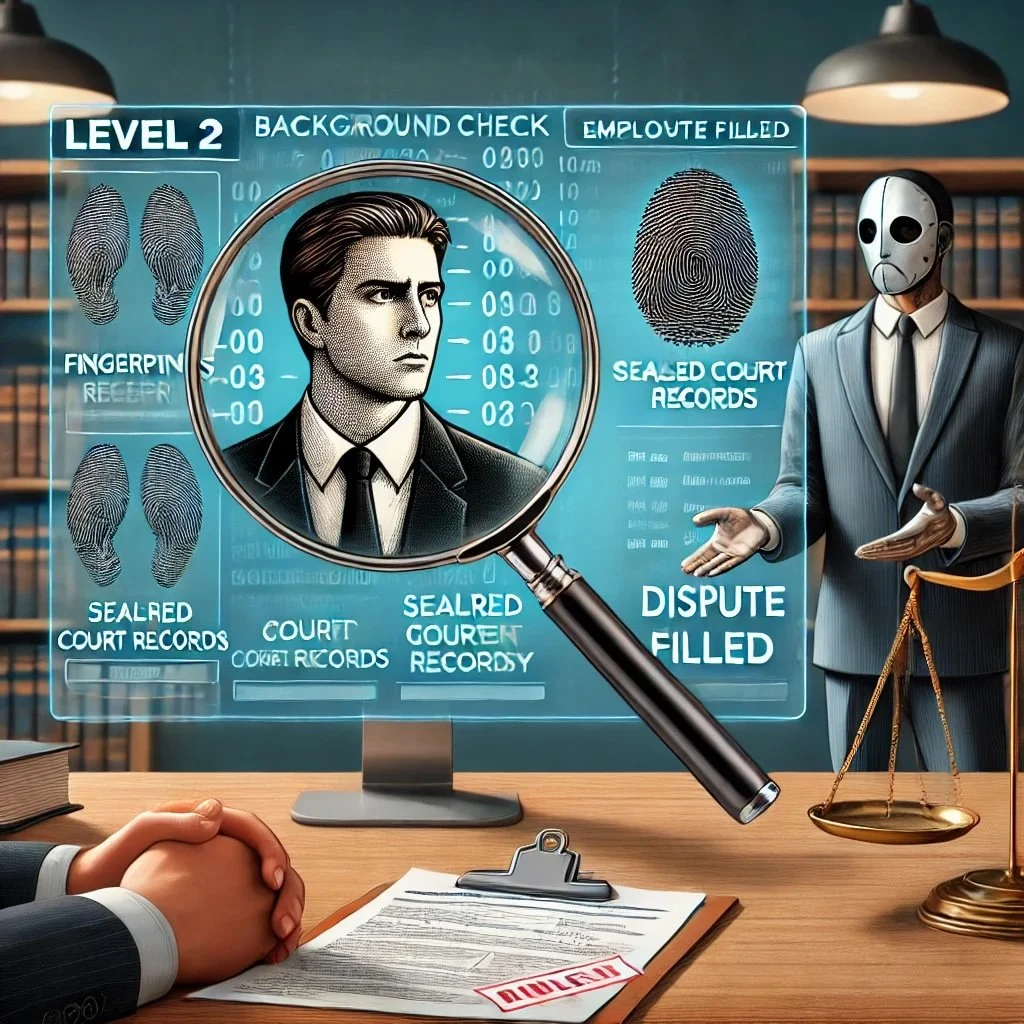 WHEN YOUR BACKGROUND CHECK GOES TOO DEEP — And Gets It Wrong